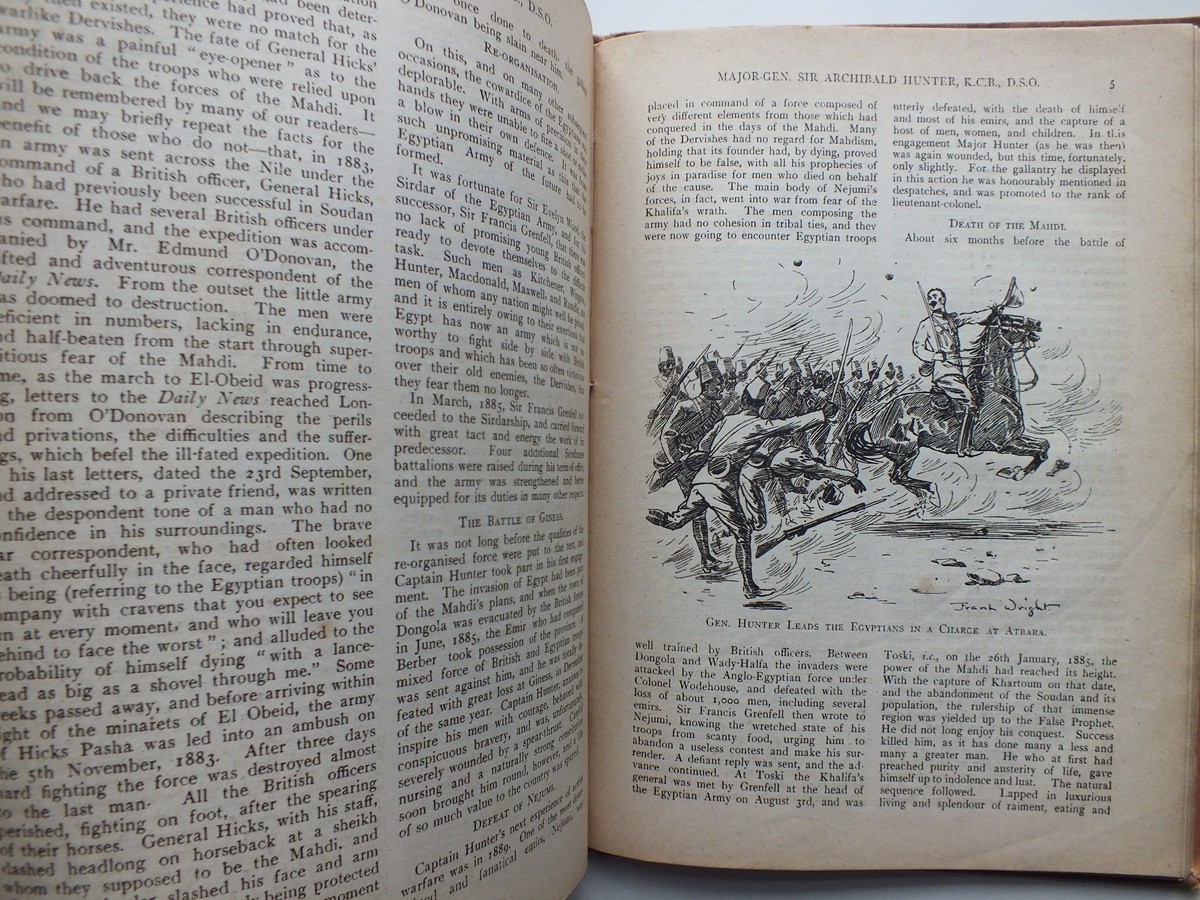 Lives of Famous Soldiers of the Queen edited by A. Egmont Hake
