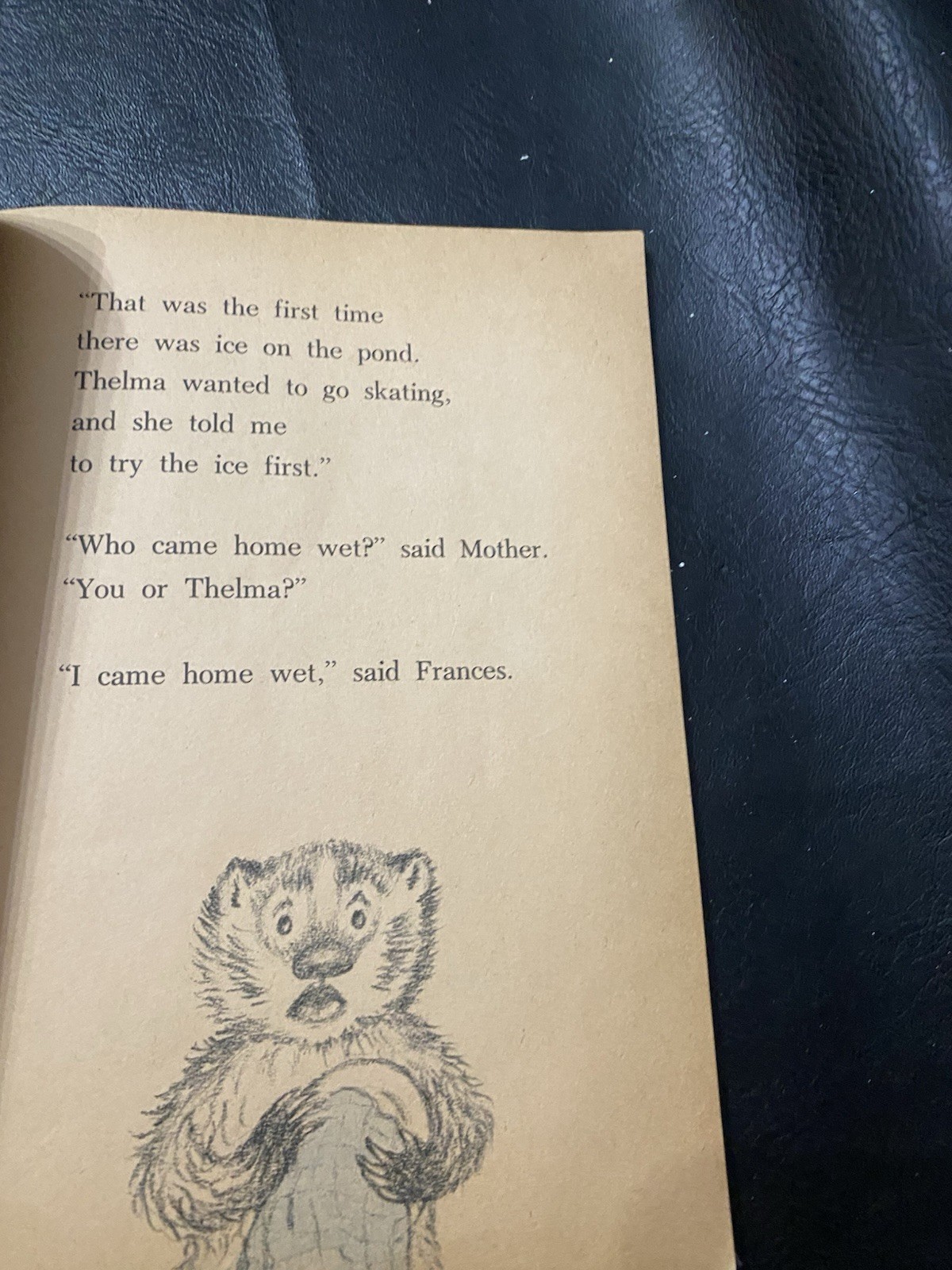 A Bargain For Frances – Russell Hoban – First Edition First Printing 1970