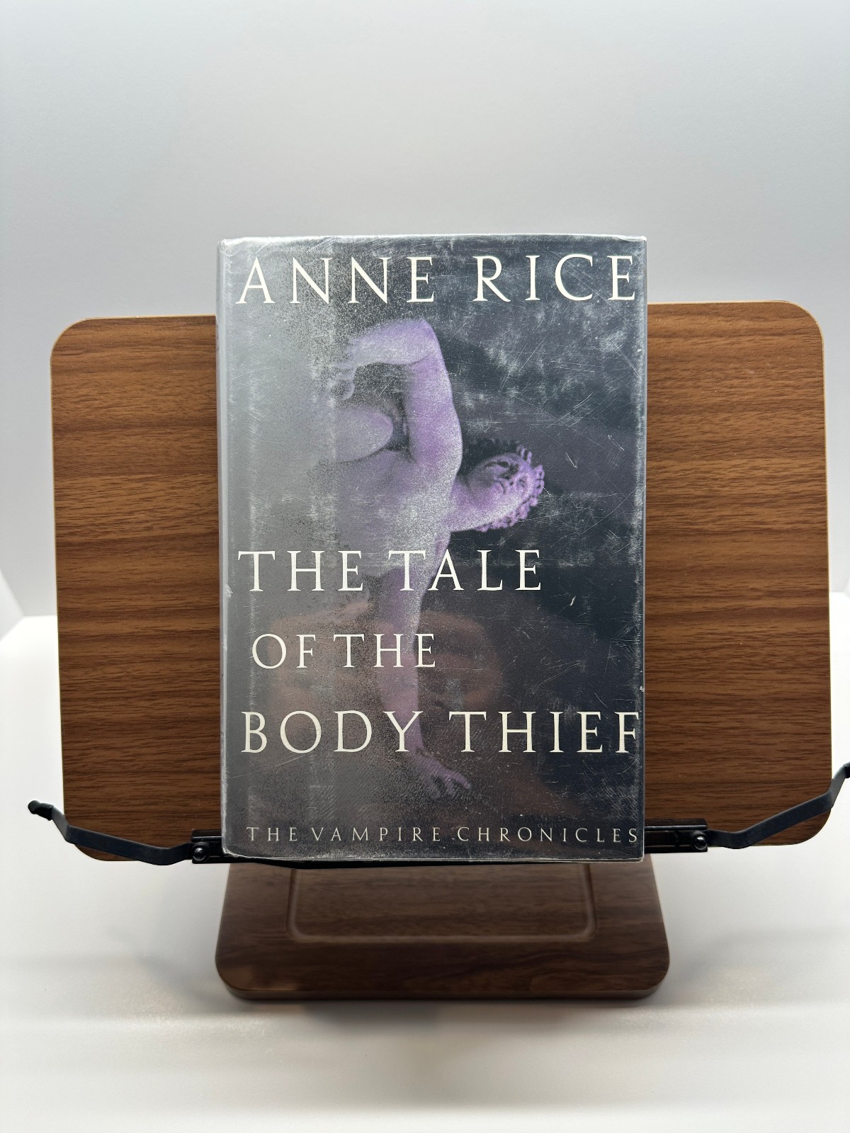 Anne Rice The Tale of the Body Thief First Edition First Printing 1992 HC DJ