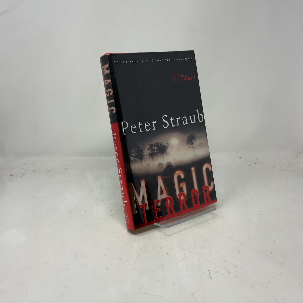 Magic Terror by Peter Straub HC First Edition Like New 2000