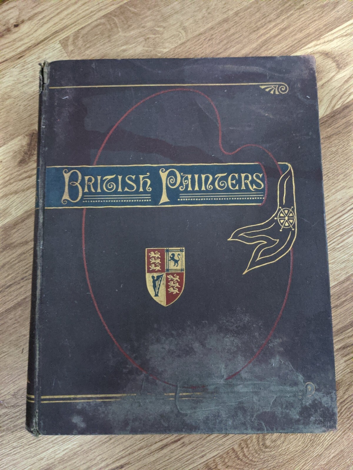 British Painters 1881