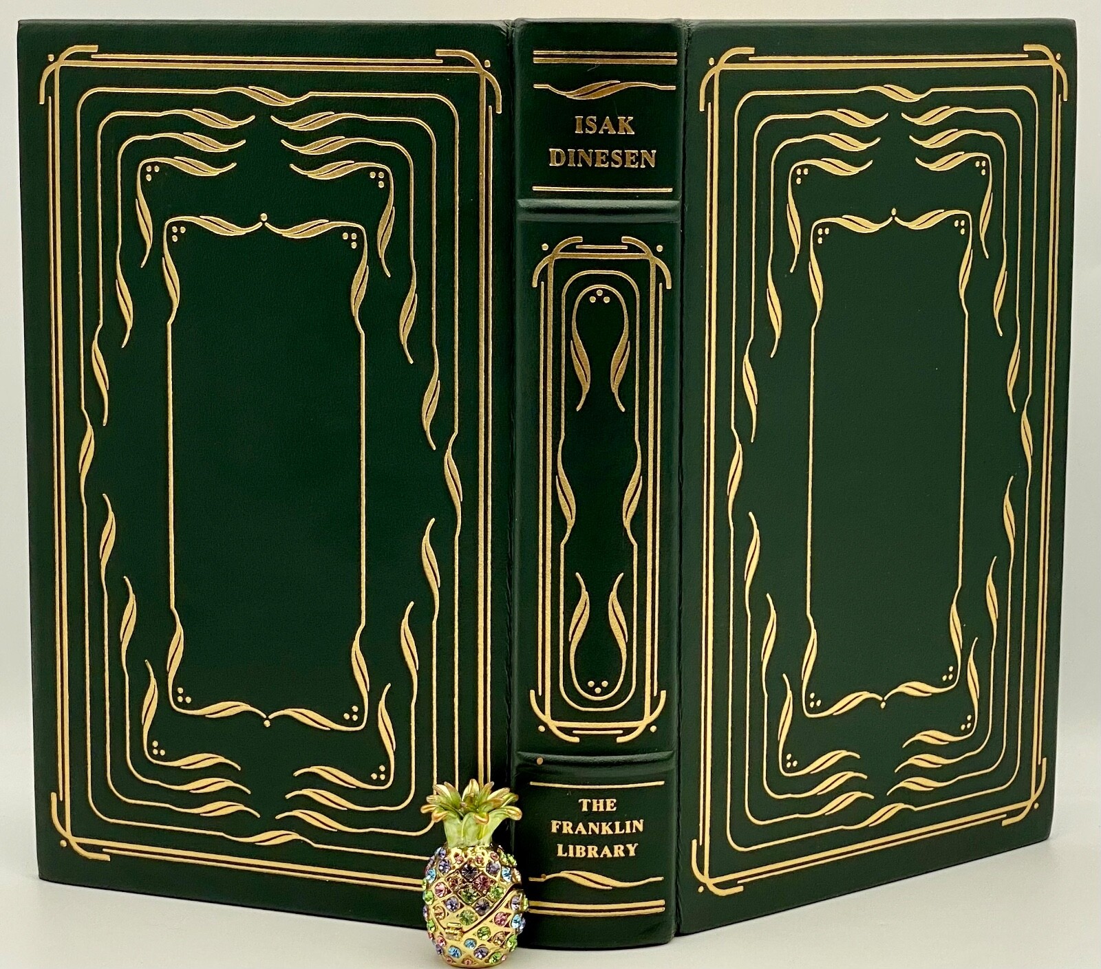 Franklin Library 7 GOTHIC TALES Monkey Deluge at Norderney HORROR ILLUSTRATED!!