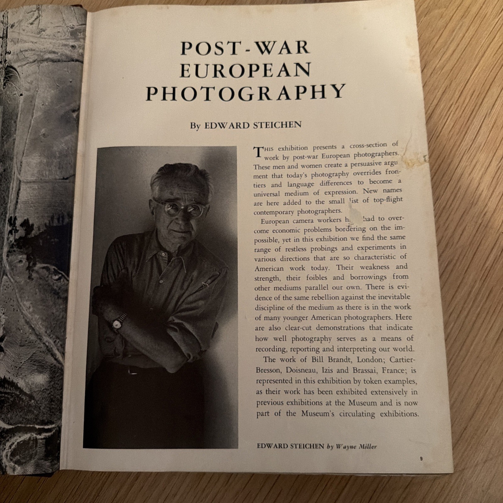Vtg U.S. Camera 1954 Hardcover Book First Edition Tom Maloney Korean War Photo