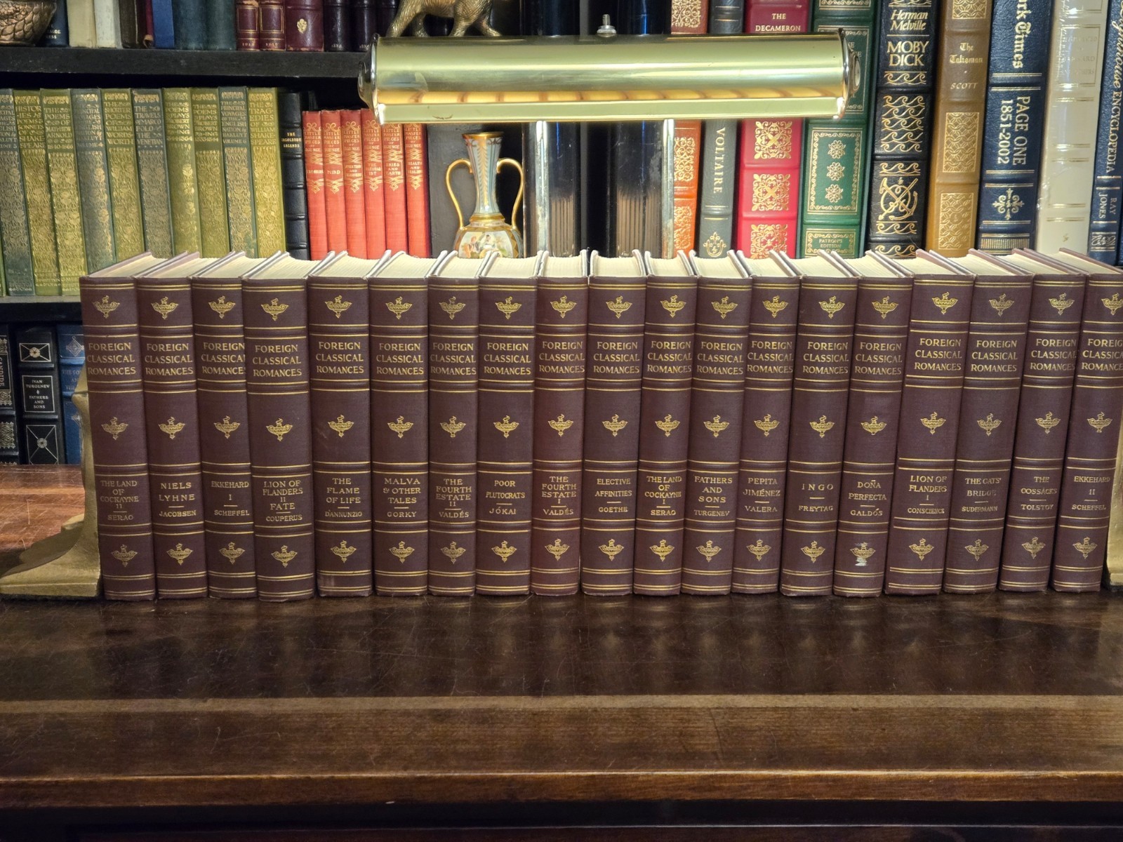 Foreign Classical Romances