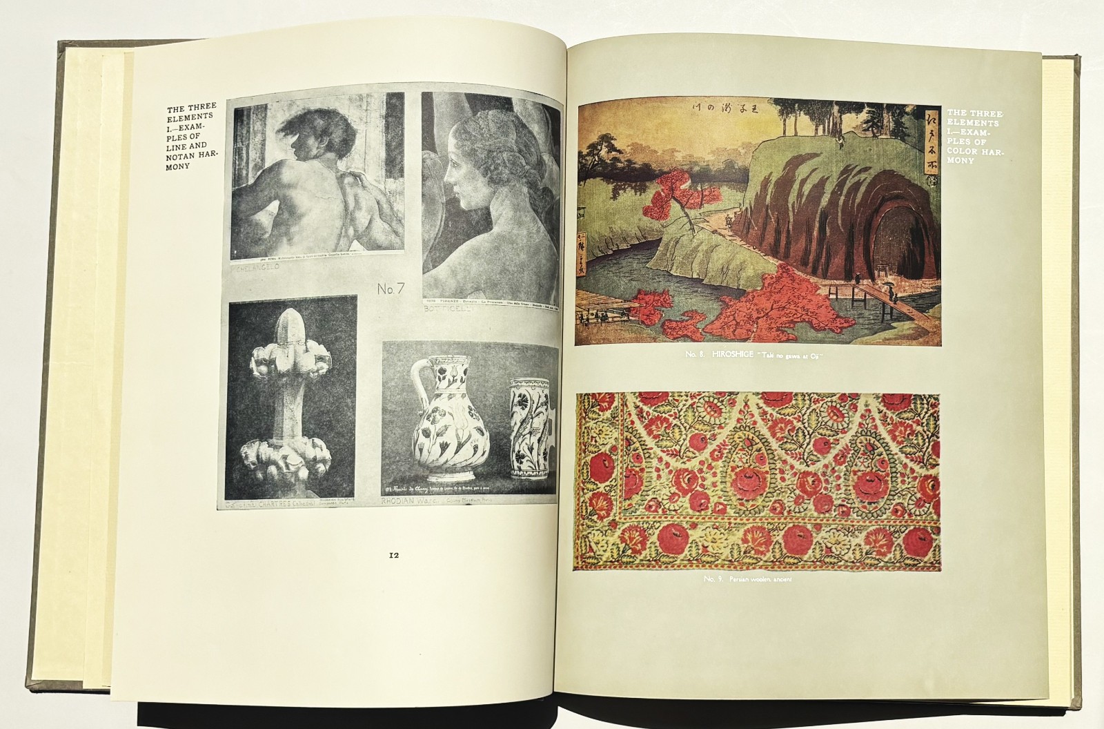 Composition: A Series of Exercises in Art Structure, Dow, 1926