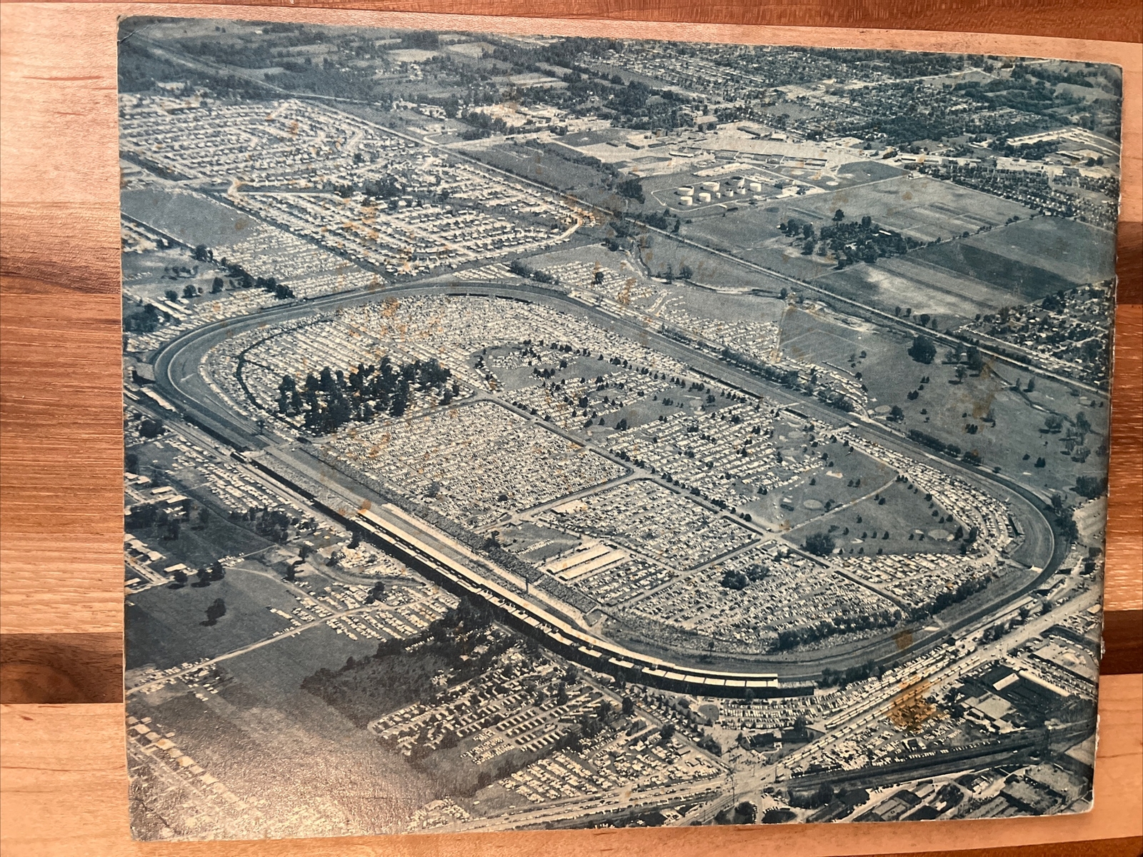 THE EXCITING „500“ and Some of its Famous Cars – 1964 Indianapolis 500 Book