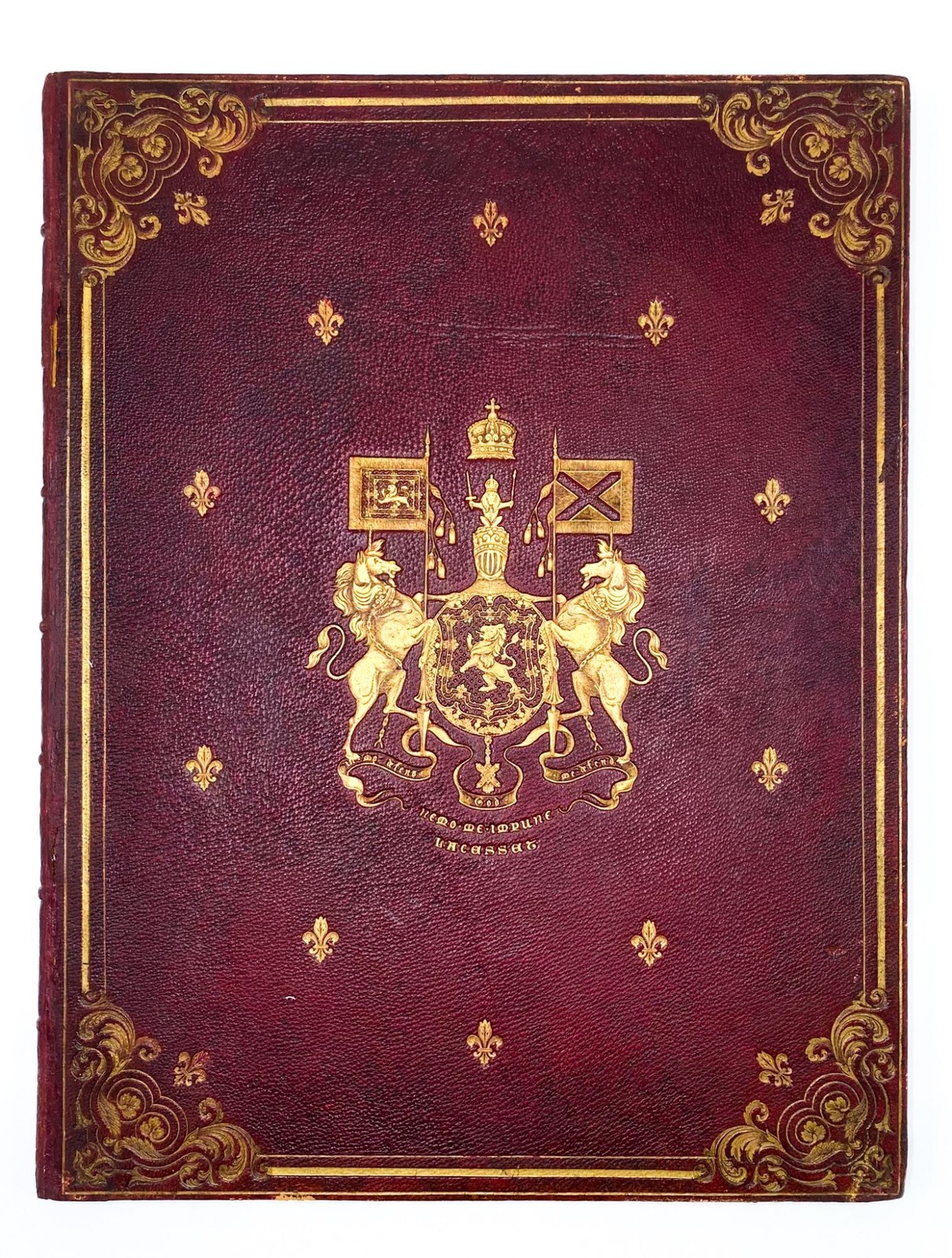Charles Sir Eduard / Sobieski-Stuart Manuscript Abecebestiary 1st Edition 1842