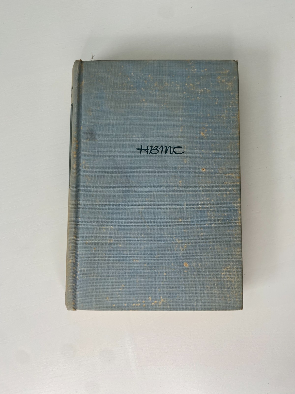 Mrs. Dalloway Vintage First Edition Hardcover Virginia Woolf HBMC 1925