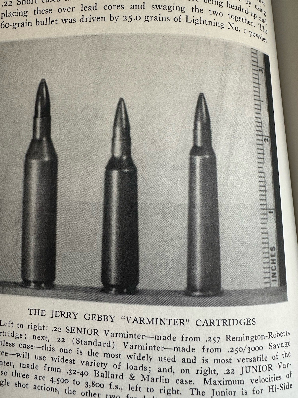 „.22 Caliber Varmint Rifles“ by CS Landis, NRA Firearms Classics Library HC 22k