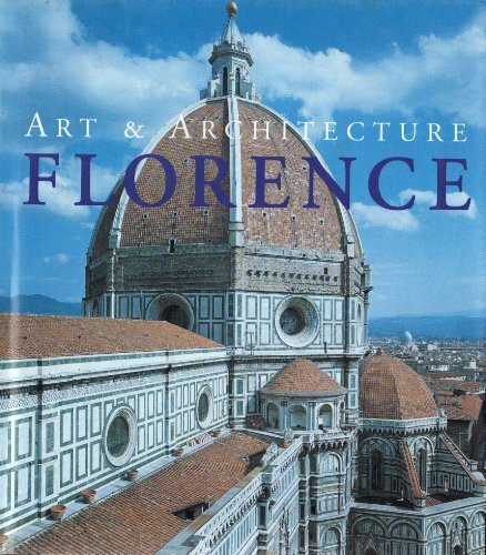Florence (Art & Architecture) by Wirtz, Rolf C. Paperback Book The Fast Free