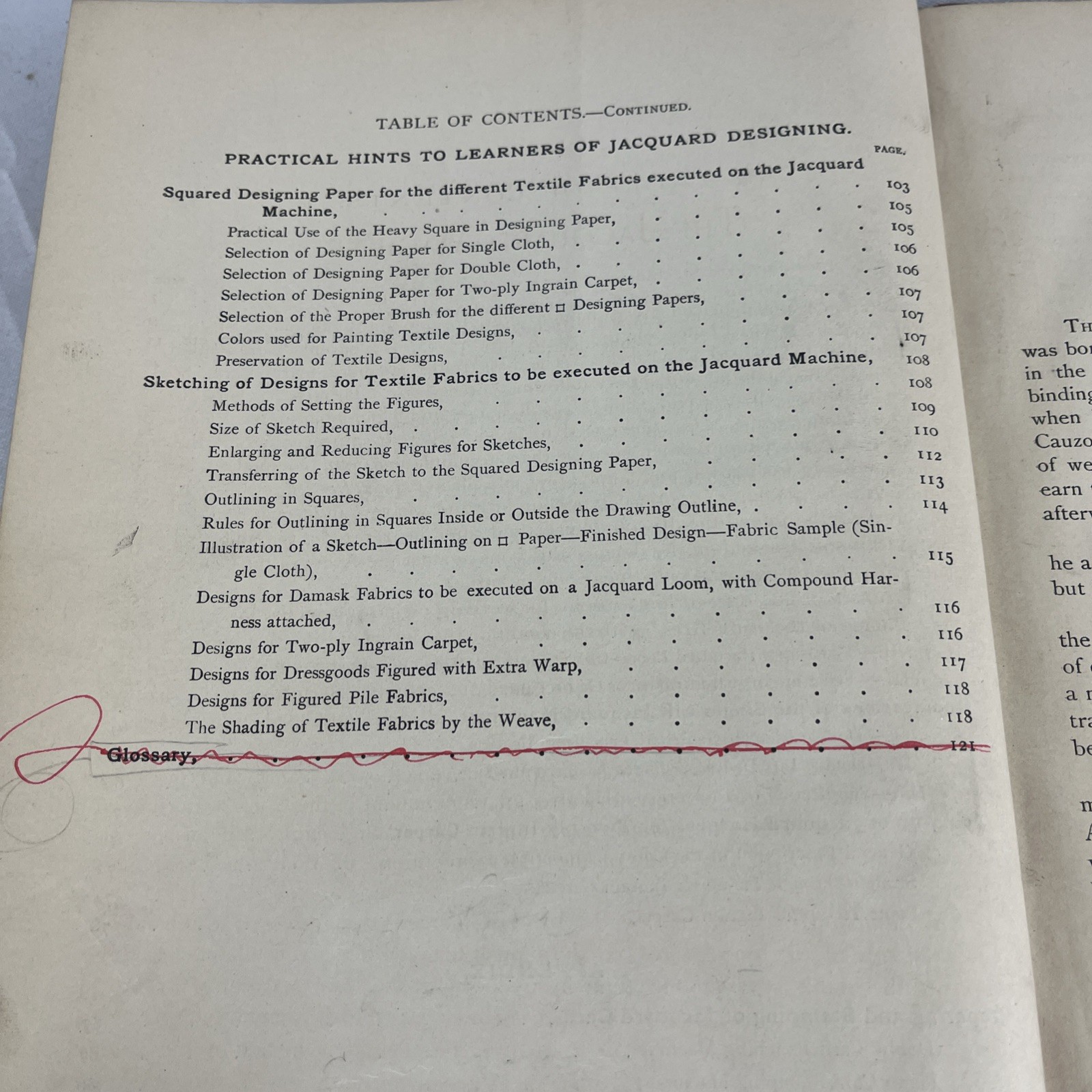 The Jacquard Machine Analyzed and Explained – E. A. Posselt 3rd Edition – 1893