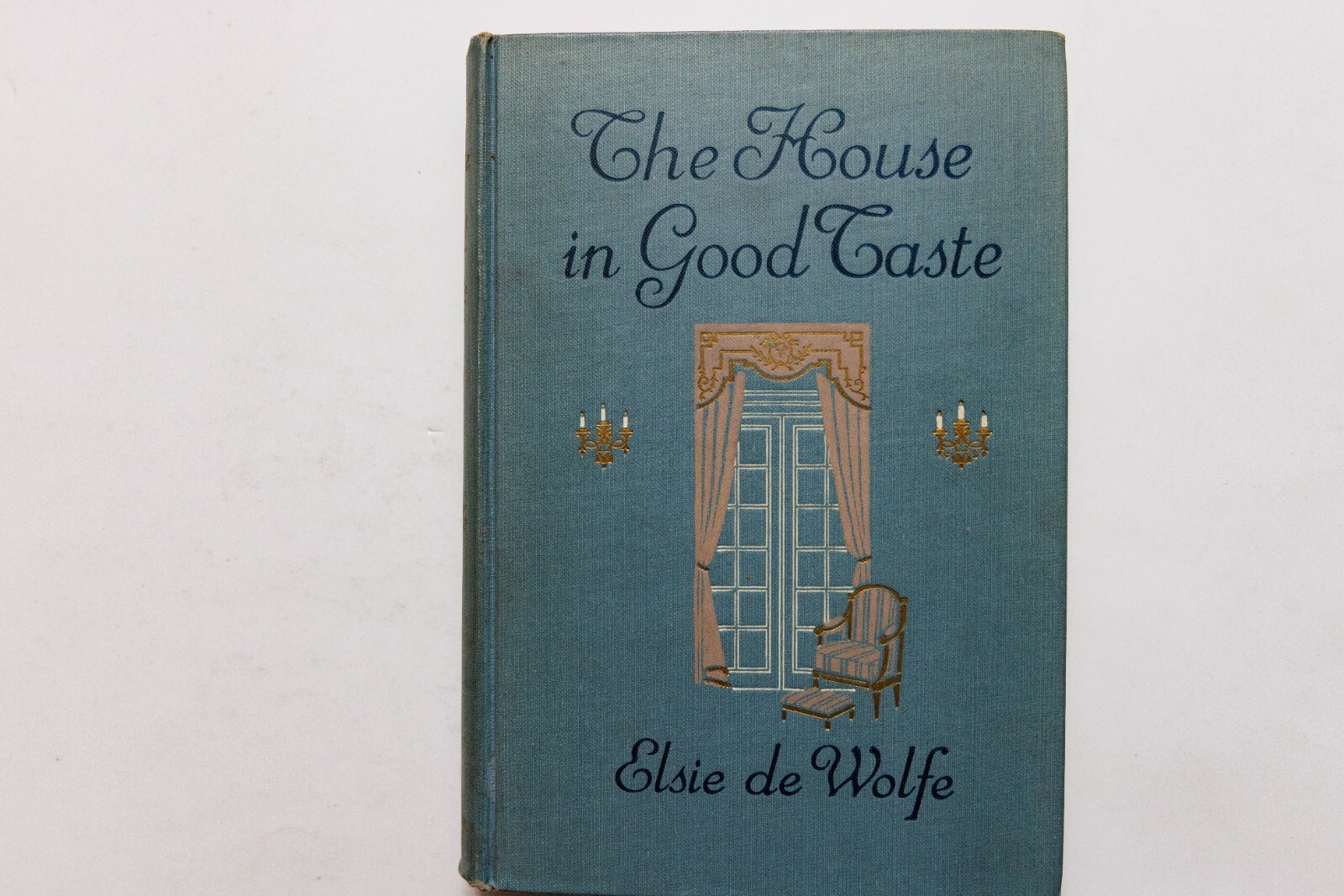 The House In Good Taste 1913 Elsie De Wolfe