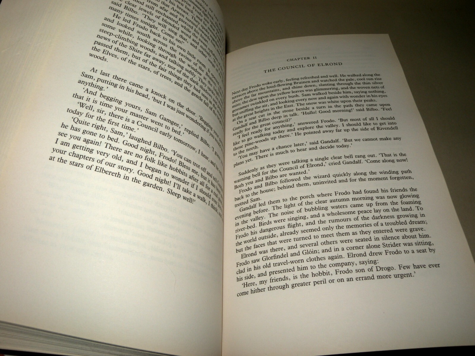 The Lord Of The Rings: J. R. R. Tolkien, 1994, Harper Collins, Hardback