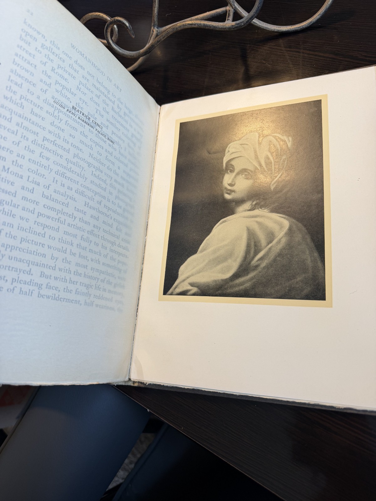 Womanhood in Art 1905 Phebe Estelle Spalding Paul Elder San Francisco Antique