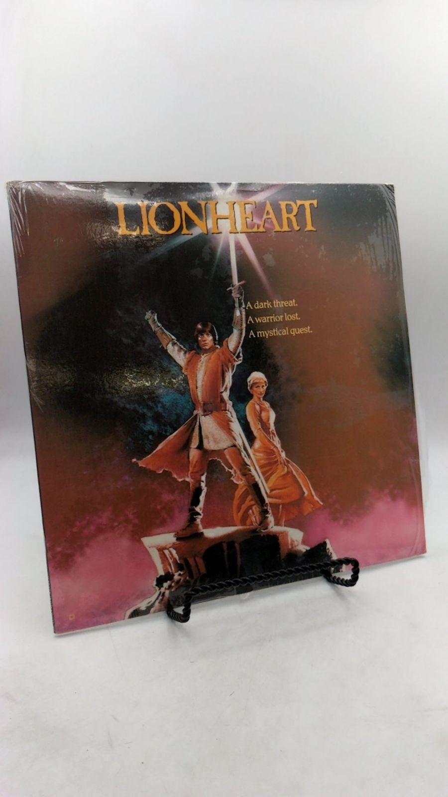 Lionheart Unknown (if not visible in the images) Unknown (if not visible in t…