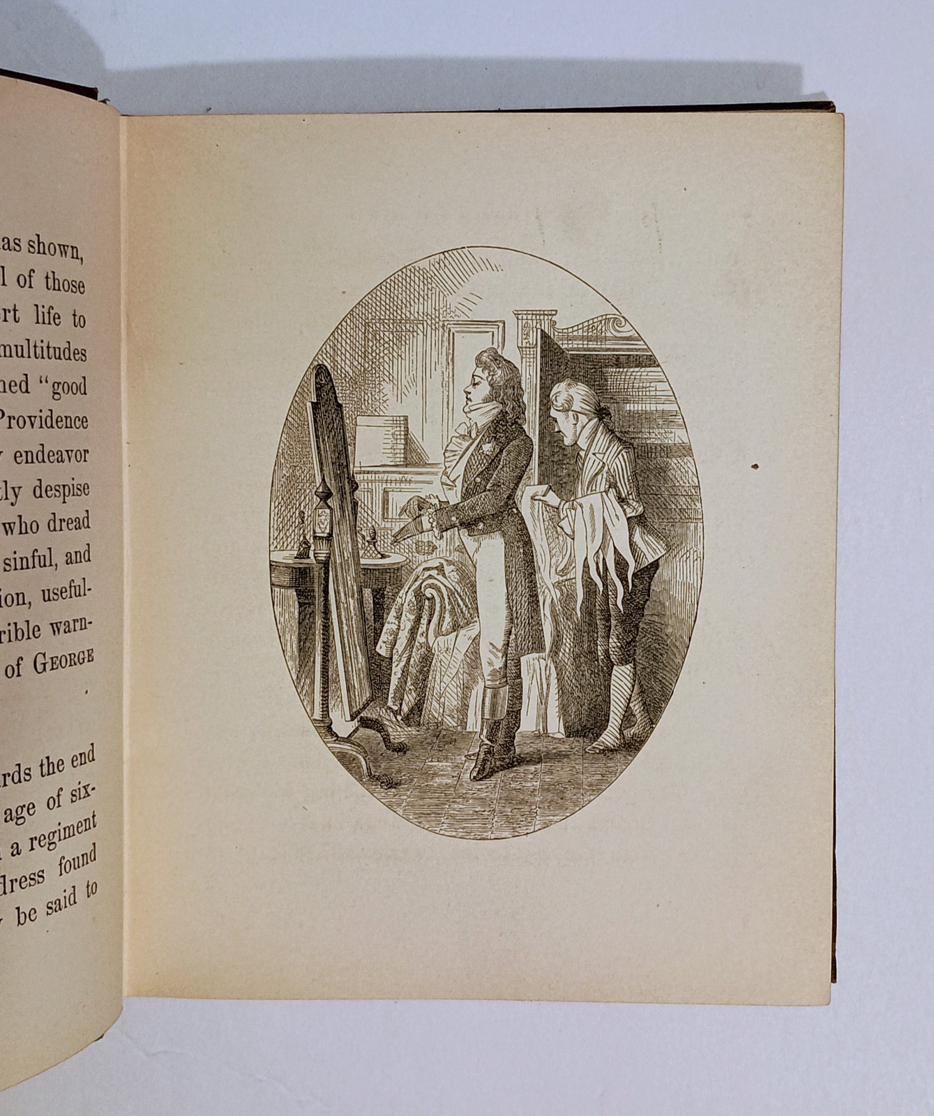 1890’s The Mirage of Life, JOHN TENNIEL Illustrations, Fame Wealth Power etc.