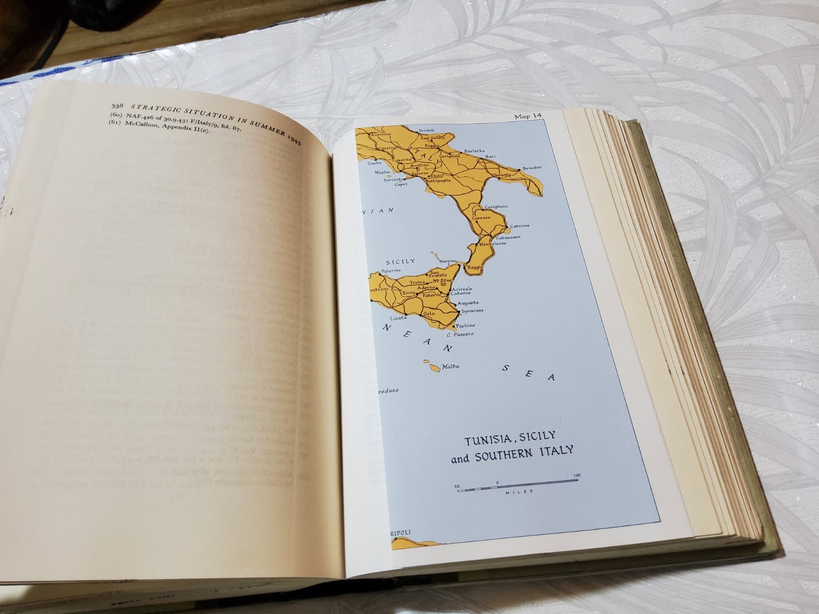 ??RARE 1970 1st Editon??GRAND STRATEGY VOLUME IV Michael Howard HMSO??PLS LOOK??