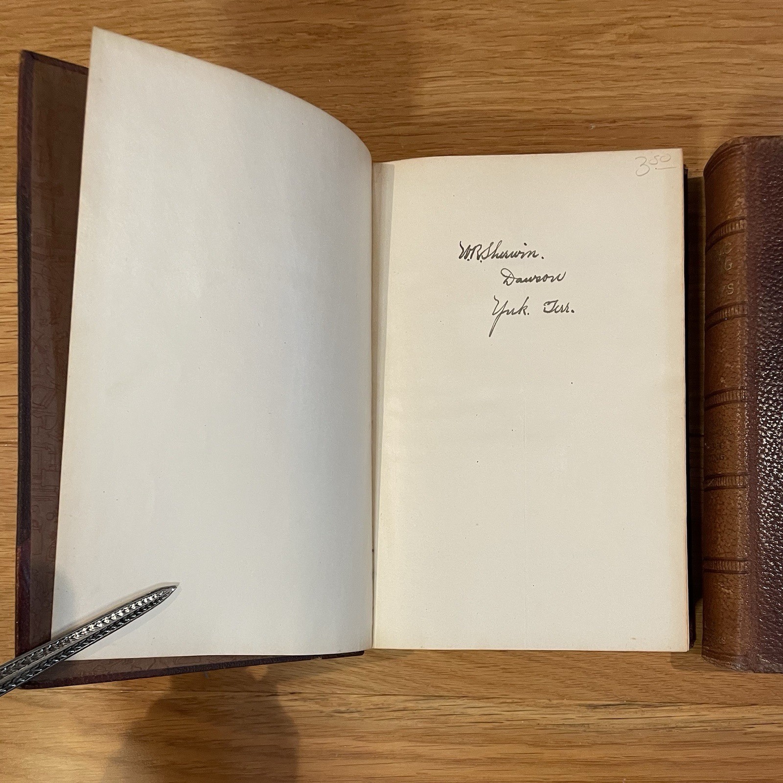 1901 ICS Electric Lighting & Railways 2 Vol First Ed Engineering
