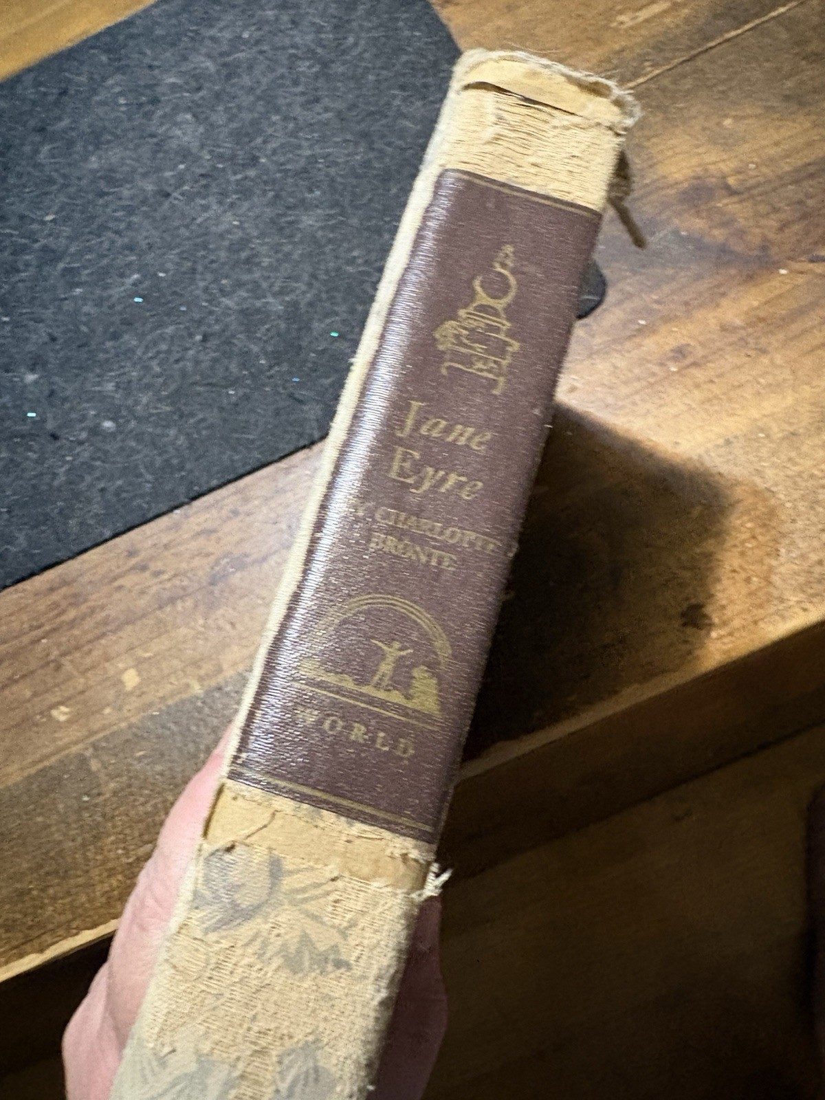 Jane Eyre Old Copy 1946