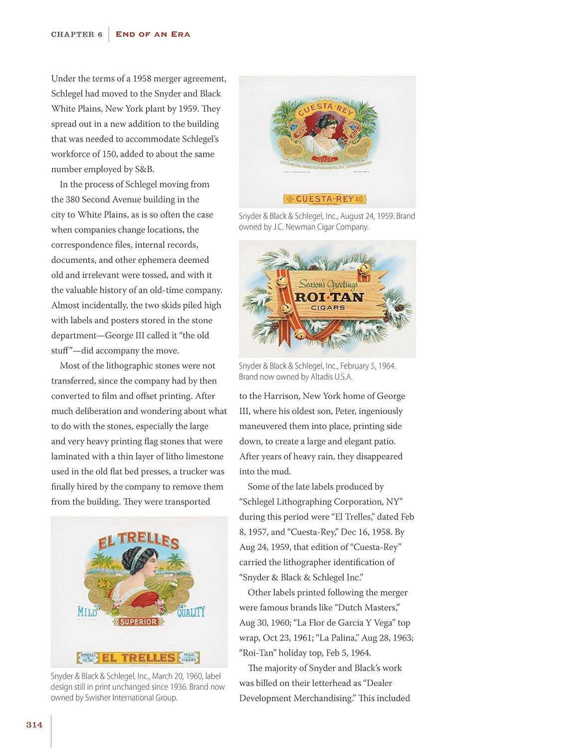 REFERENCE BOOK: „Labeling America: Popular Culture on Cigar Box Labels“