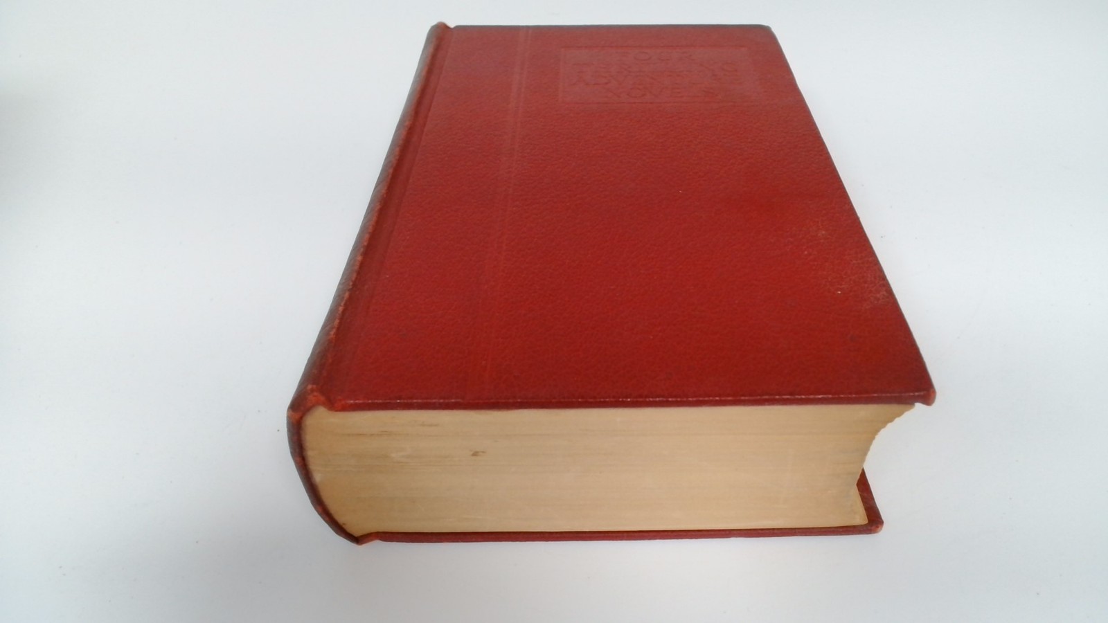 Four Thrilling Adventure Novels, Various, Odhams Press Limited, H