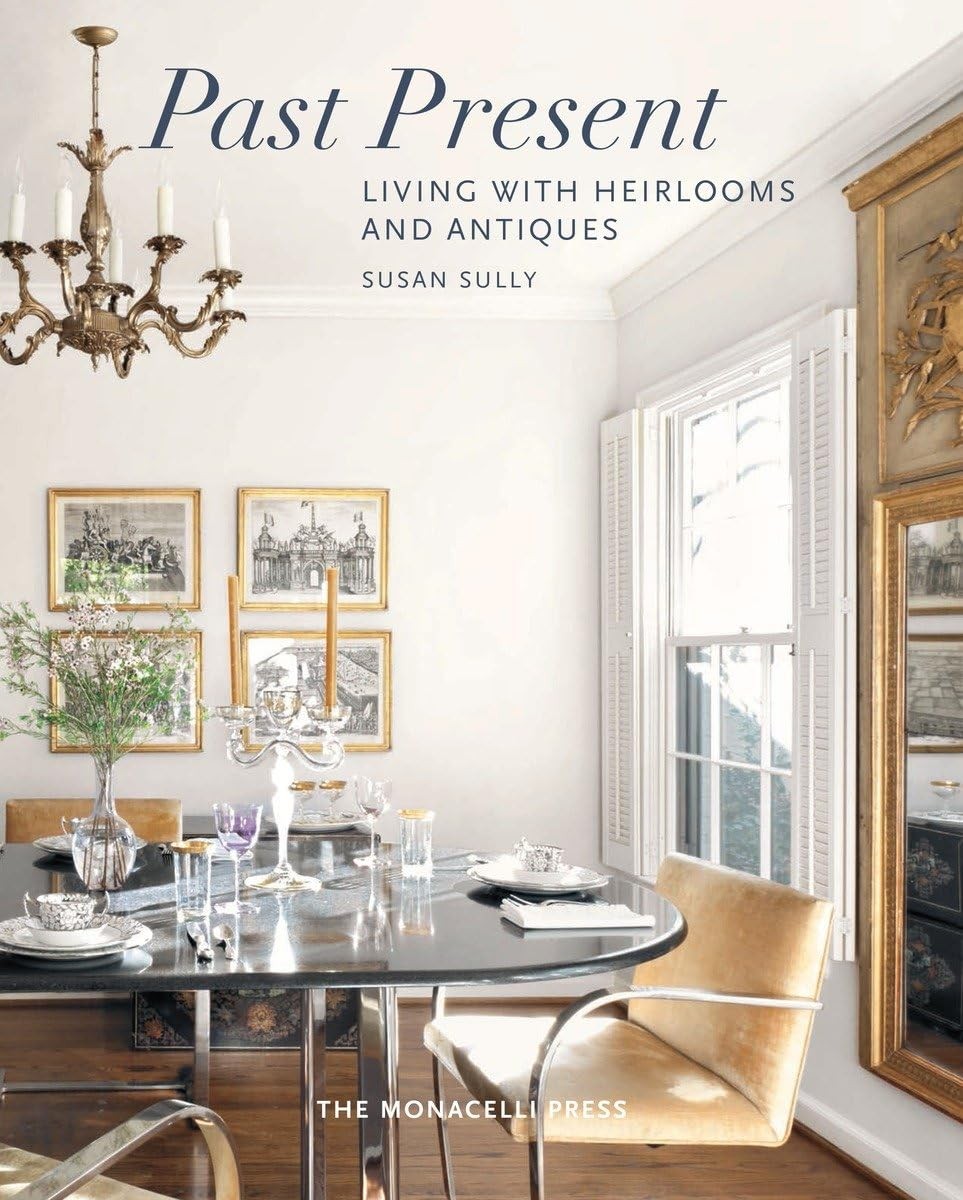 Past Present by Susan Sully