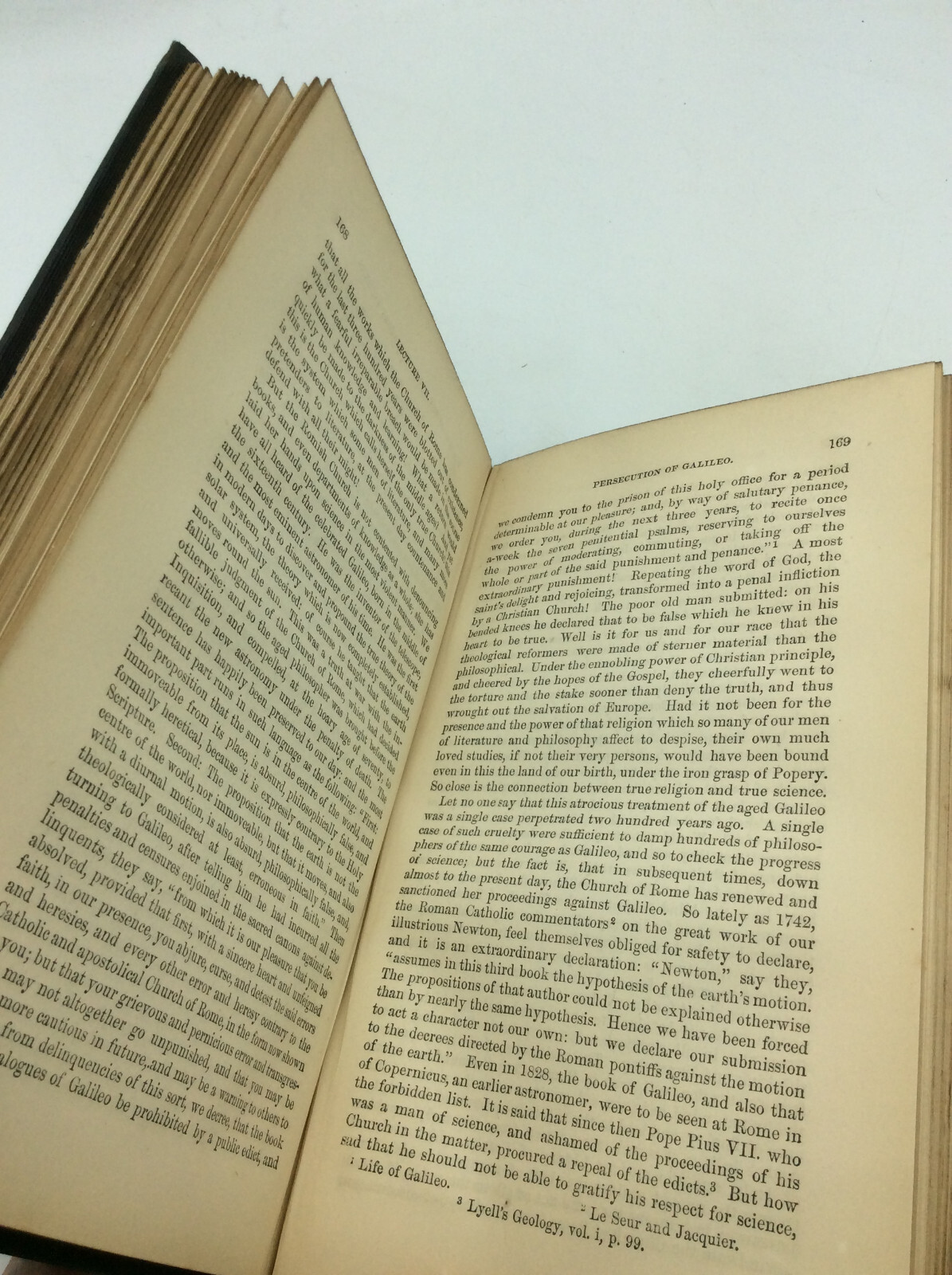 DOCTRINES & PRACTICES OF POPERY EXAMINED – 1830 1st ed – anti-Catholic