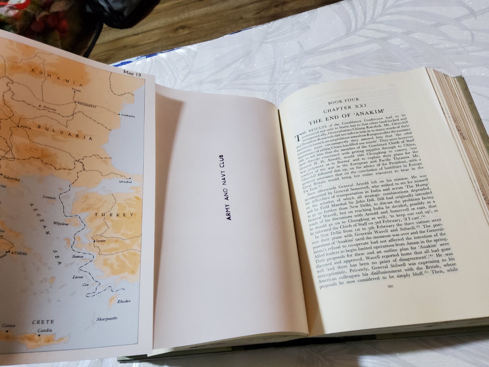 ??RARE 1970 1st Editon??GRAND STRATEGY VOLUME IV Michael Howard HMSO??PLS LOOK??