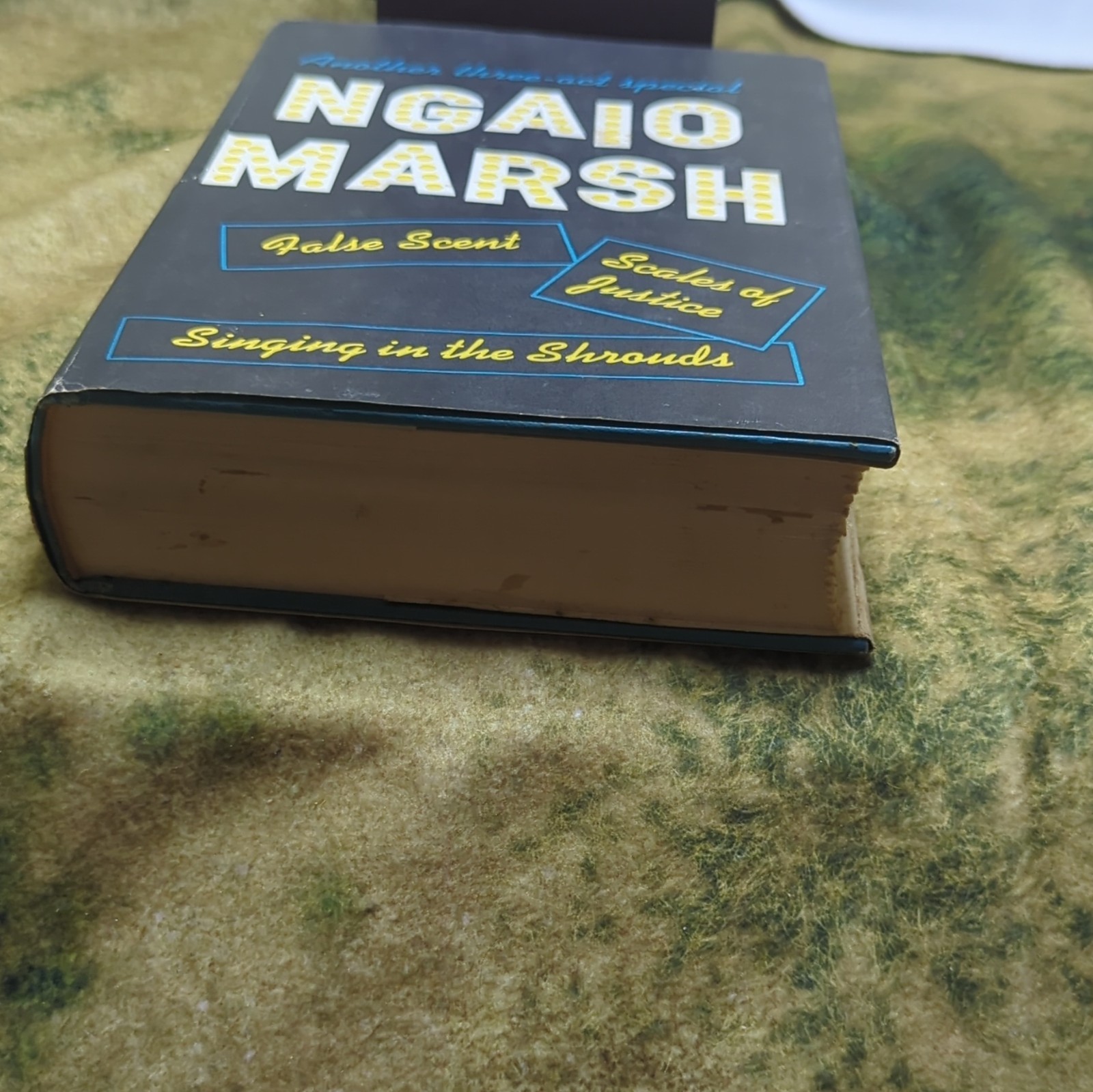 Another Three-act Special NGAIO MARSH (book club Edition)
