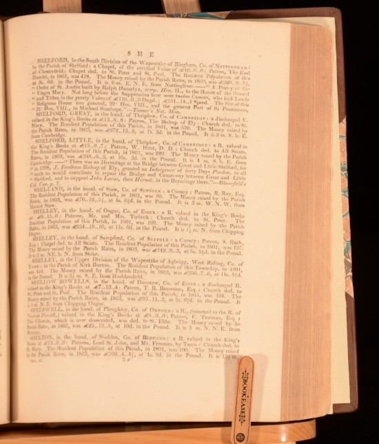 1808 2vol A Topographical Dictionary of England Nicholas Carlisle Scarce First