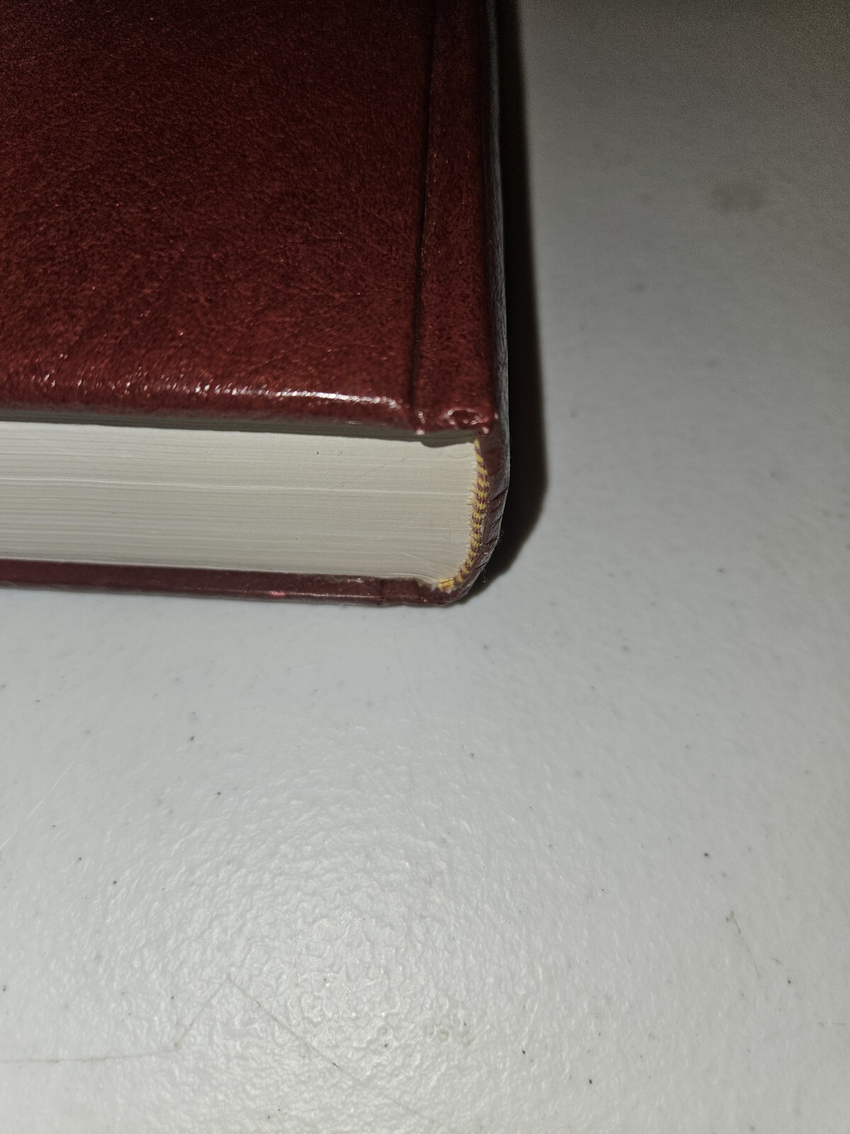 Nave’s Study Bible Reference Edition, Concordance, Notes, 1977 Vintage