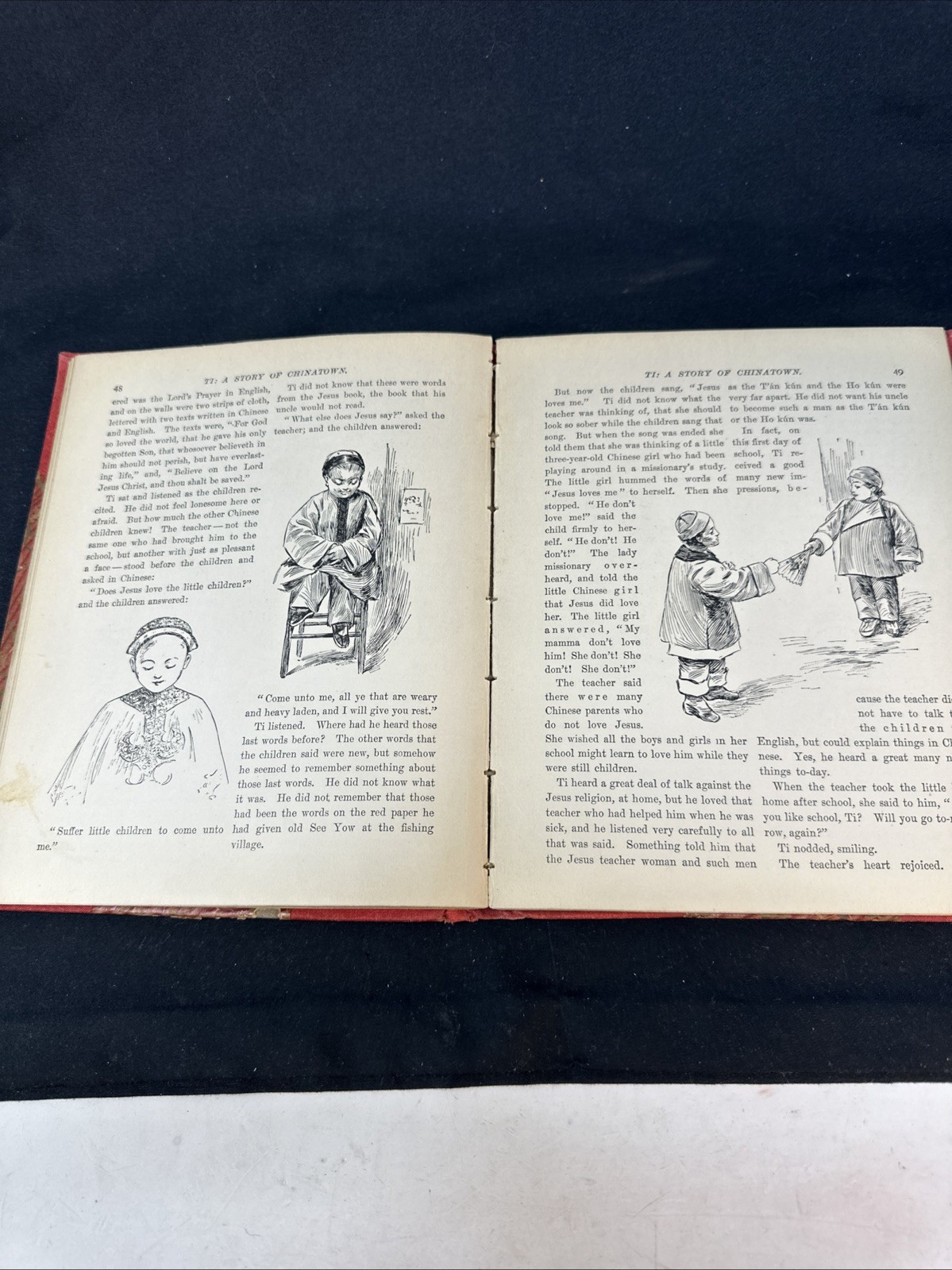 1889 Chinese American History – Ti A Story of San Francisco’s Chinatown, Bamford