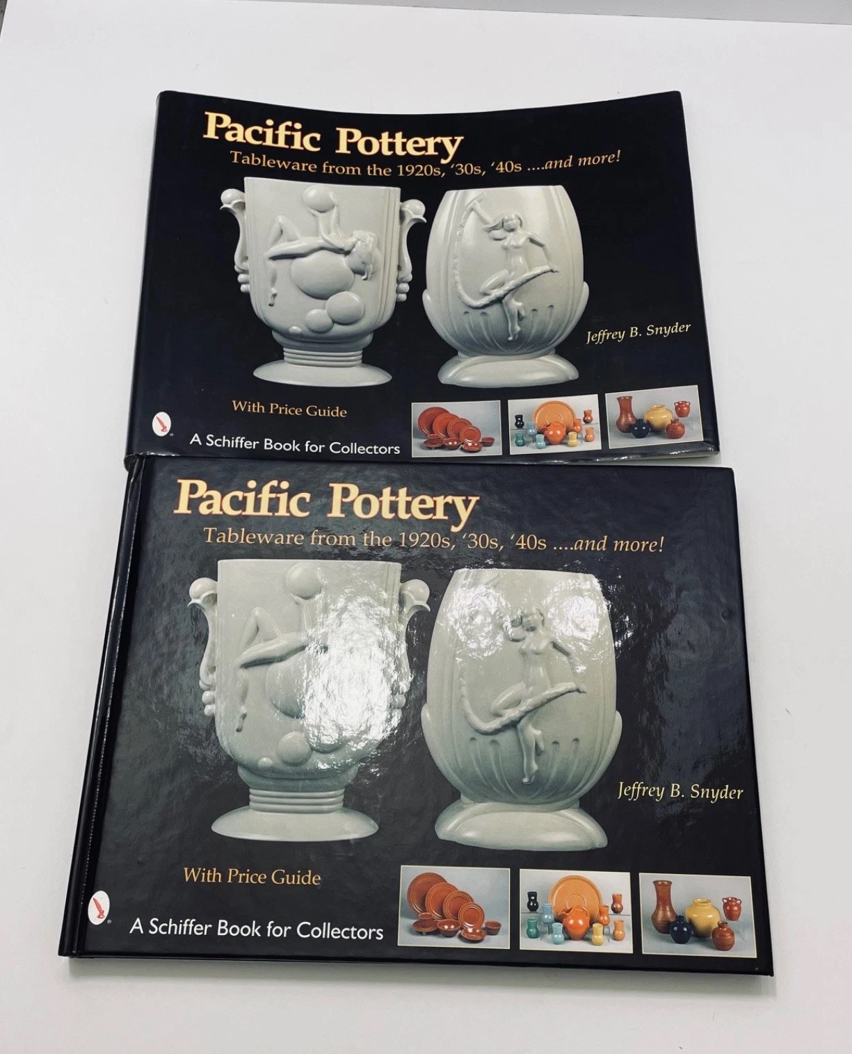 Pacific Pottery: Sunshine Tableware from the 1920s, ’30s, and ’40s…and More!