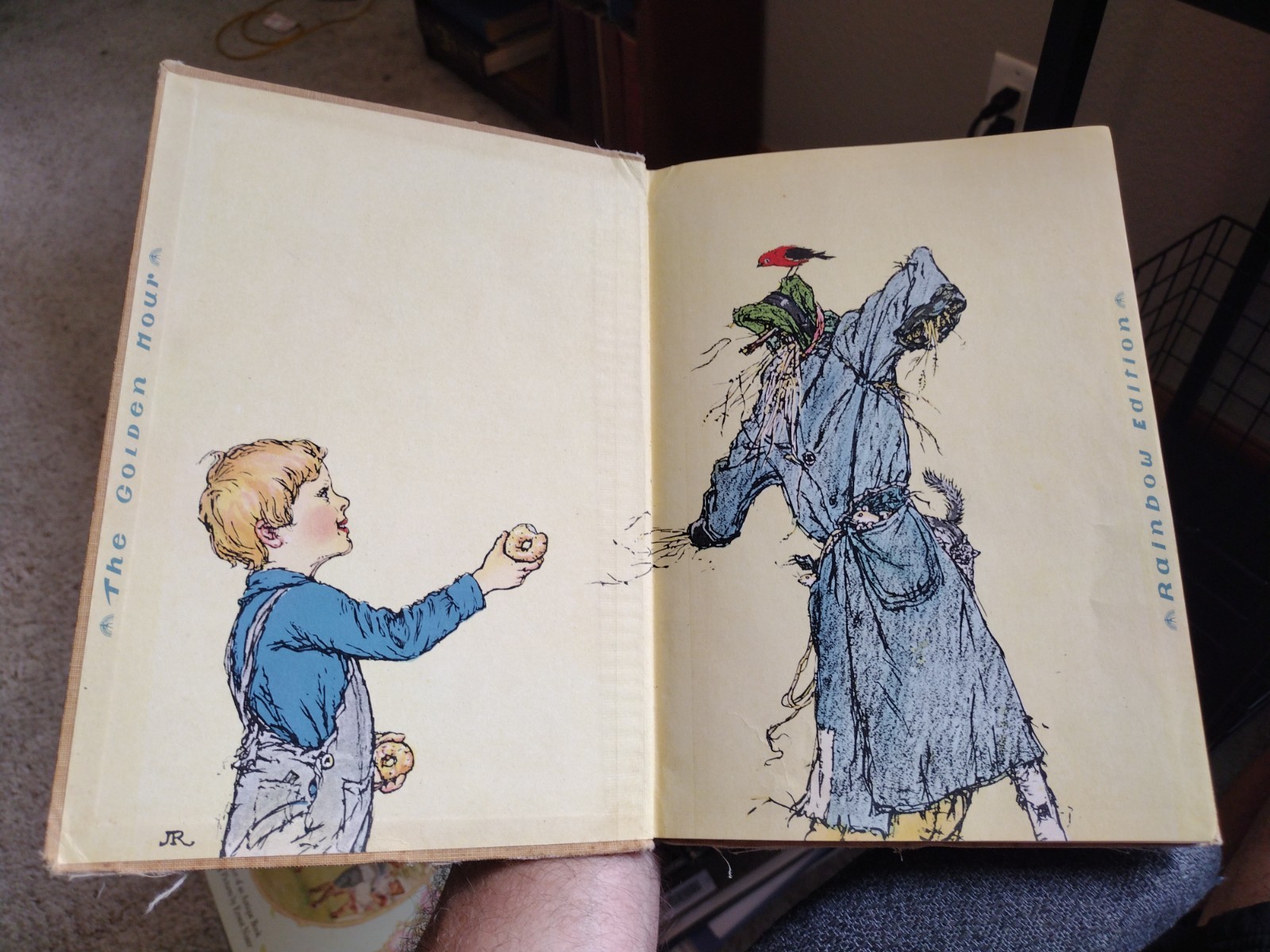 Buddy Jim by Elizabeth Gordon Pictures by John Rae 1935 Wise-Parslow Company