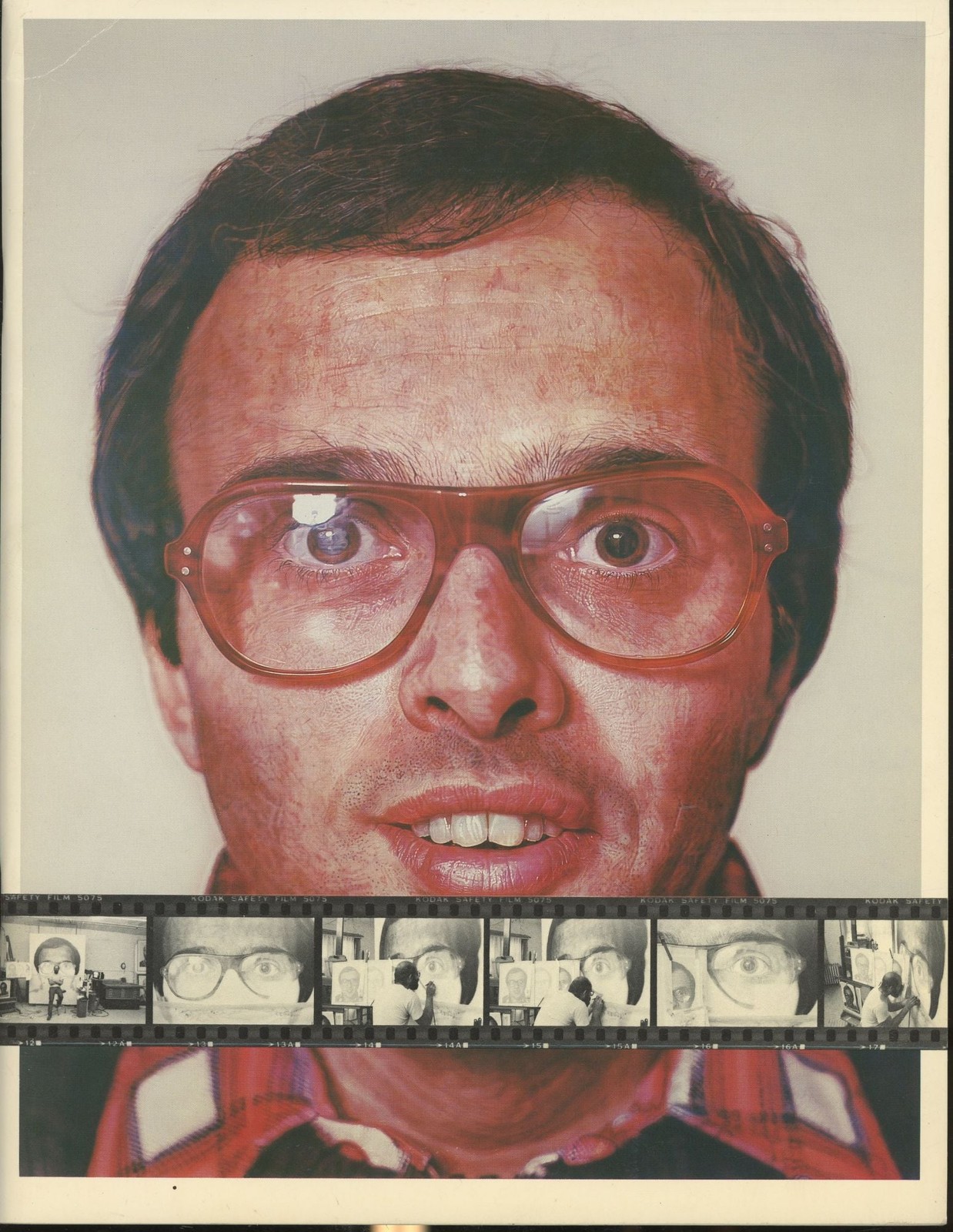 Chuck Close / Recent Work 1st Edition 1979