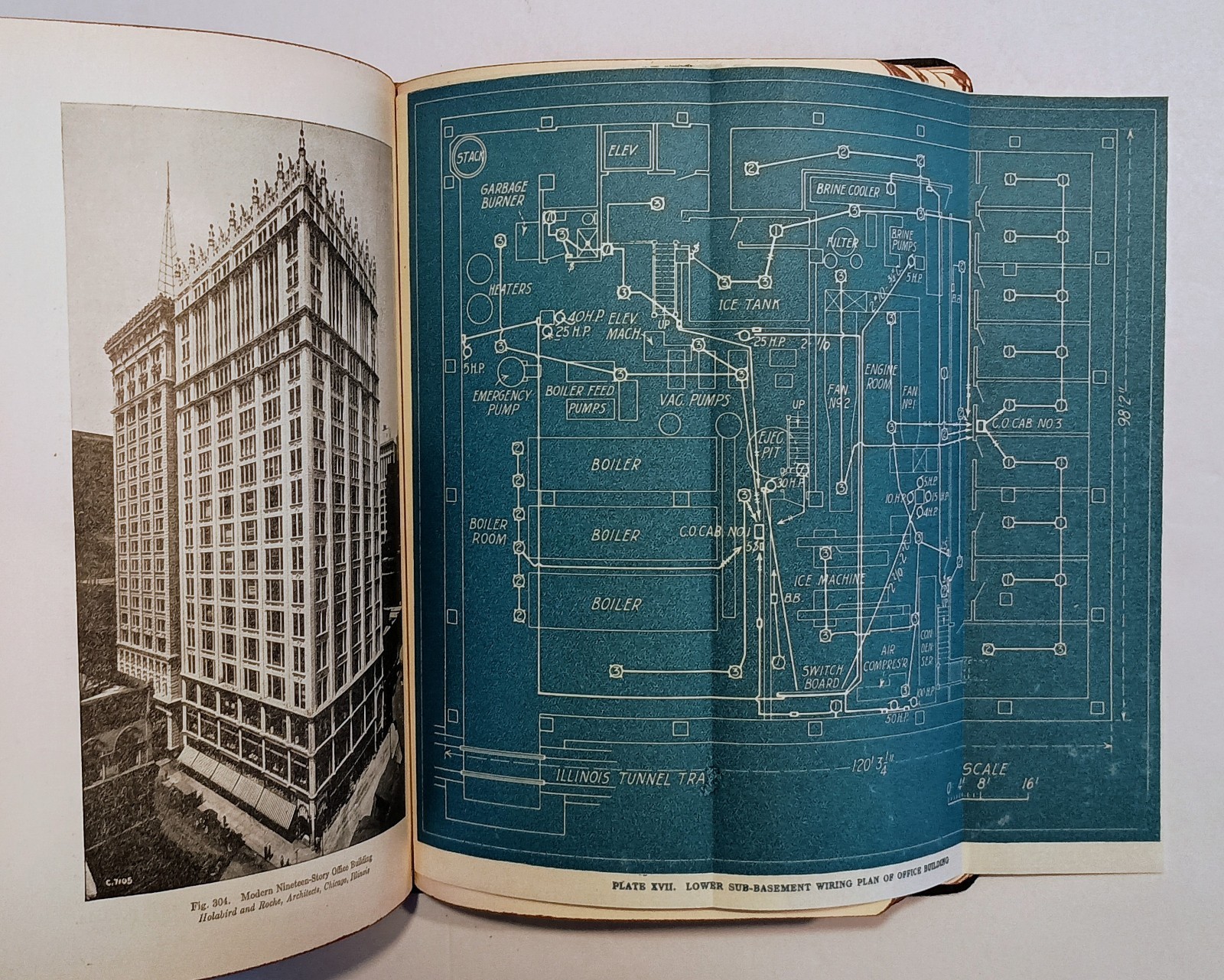 1924 CARPENTRY AND CONTRACTING, 1500+ Illust, Leather, Complete 5-Volume Set, NF