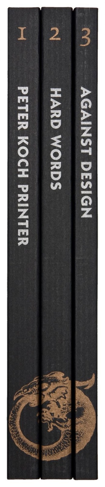 Peter Rutledge Koch / PETER KOCH PRINTER A DESCRIPTIVE BIBLIOGRAPHY 1975-2016