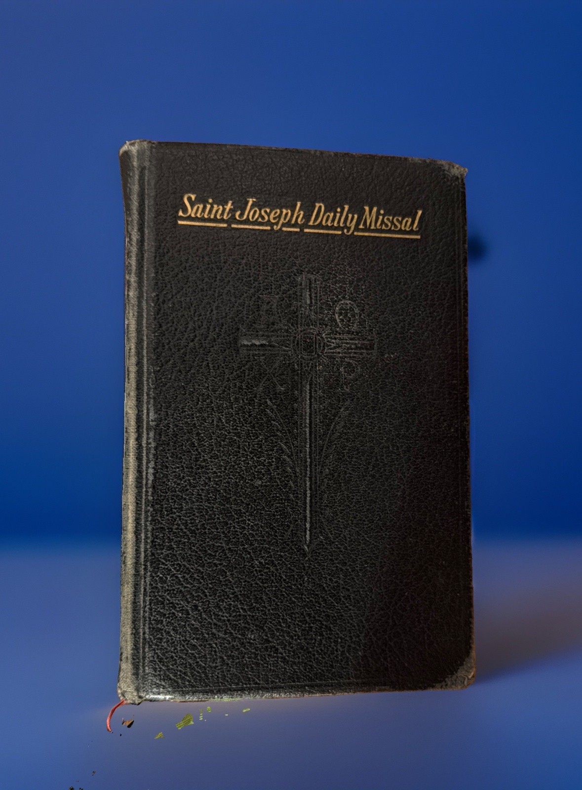 Saint Joseph Daily Missal 1959 – Roman Catholic Church Pre-Vatican II