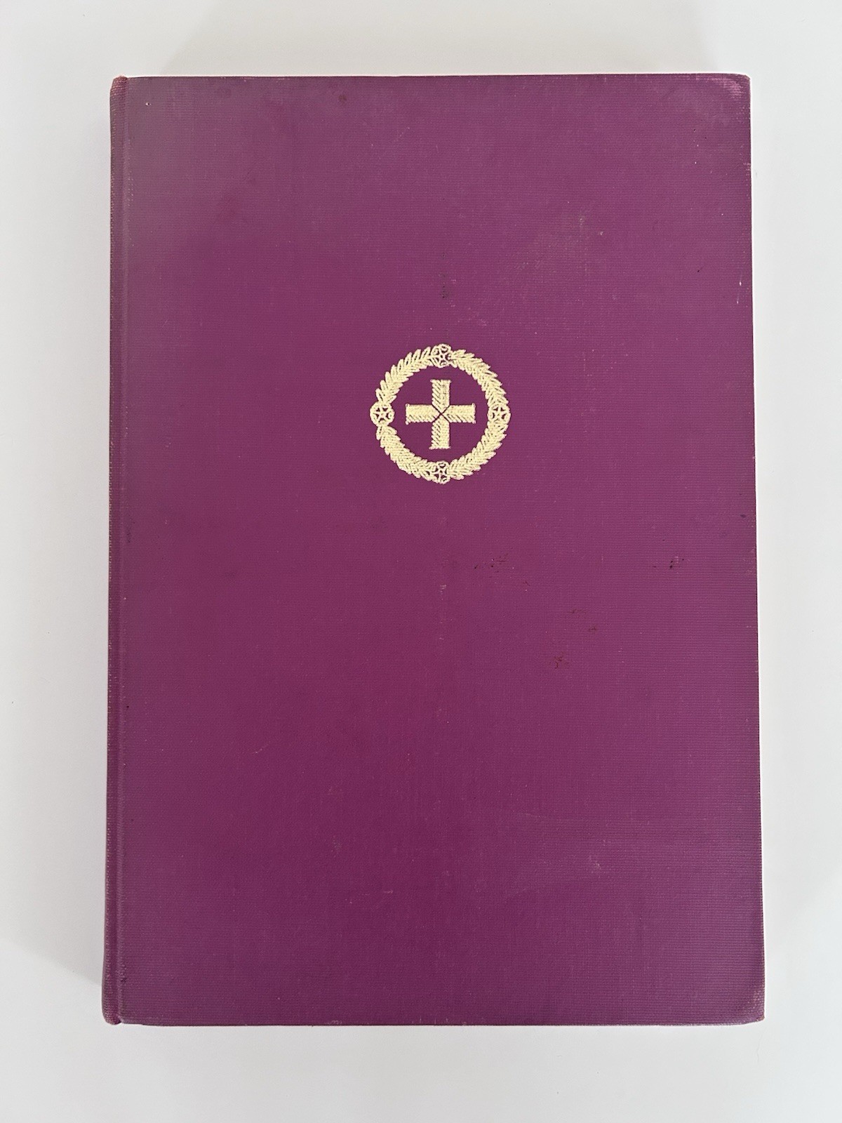 Codex Rosae Crucis • Manly P. Hall • 1971 PRS D.O.M.A Rosicrucian Book Rare