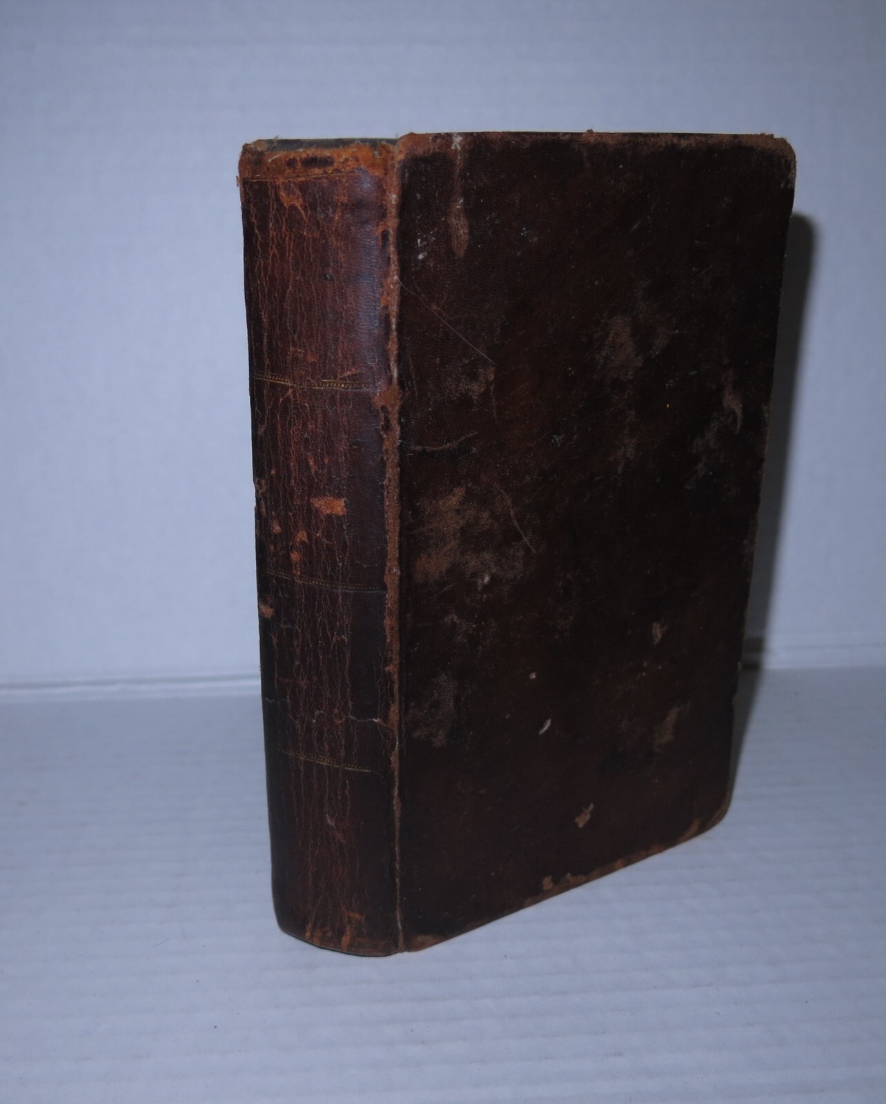 The Young Gentleman and Lady’s Monitor Monitor New London CT 1802 Scarce