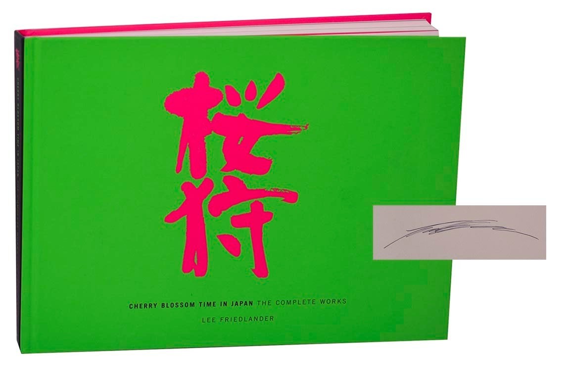 Lee FRIEDLANDER / CHERRY BLOSSOM TIME IN JAPAN THE COMPLETE WORKS #203474