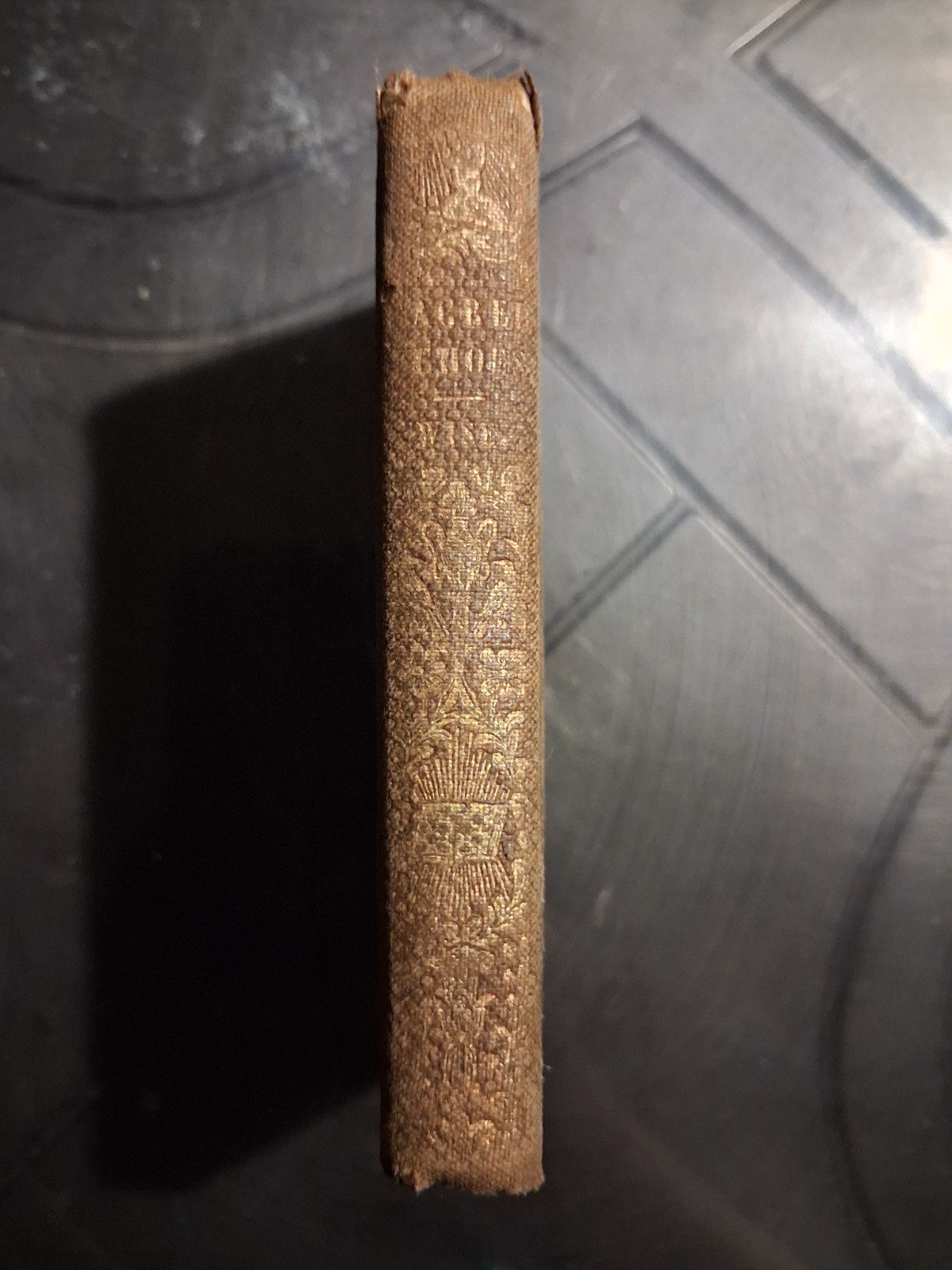 Rev. Daniel Wise Sacred Echoes from the Harp of David Illus HC 1859