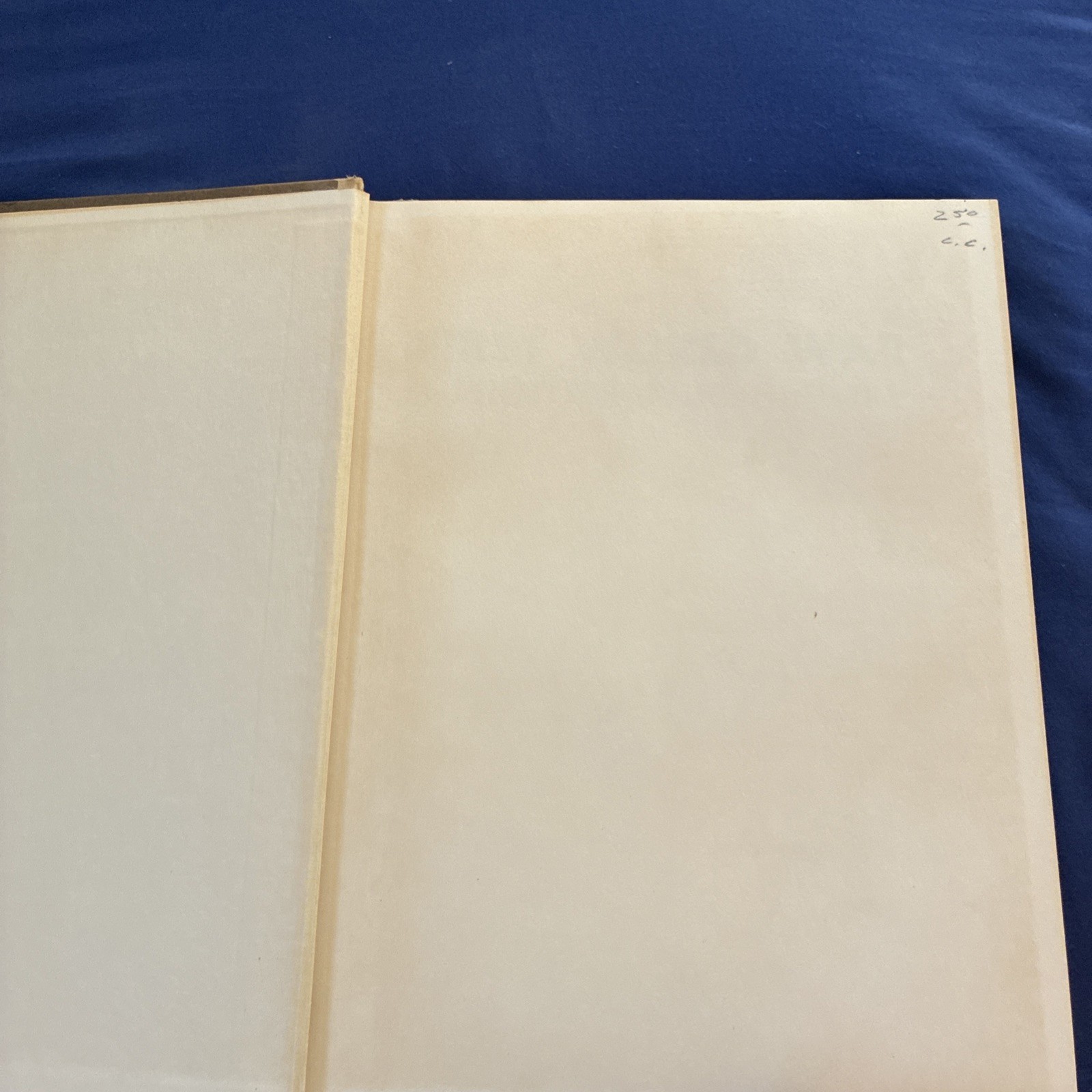 1933 First Edition The First World War Photographic History Stallings Antique OG