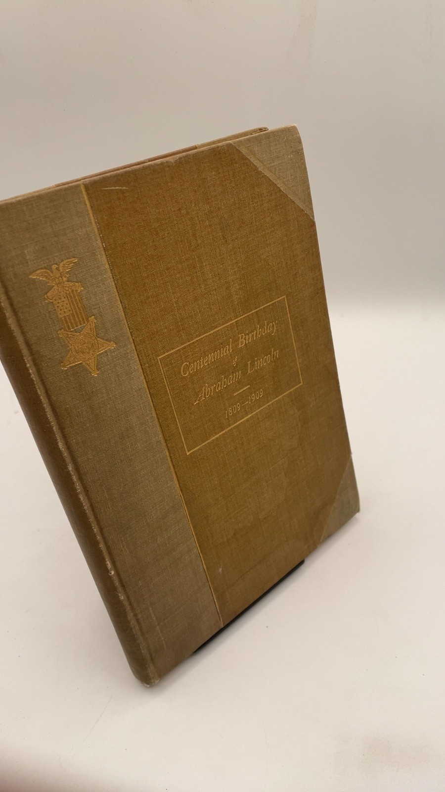 Observance of the Centennial Anniversary of the Birth of Abraham Lincoln Hard…