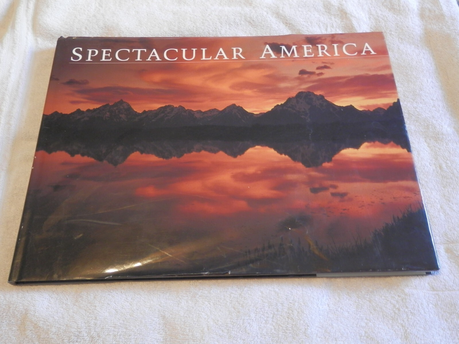 Vintage Spectacular America by Letitia Burns O’Connor (1994, Hardcover)