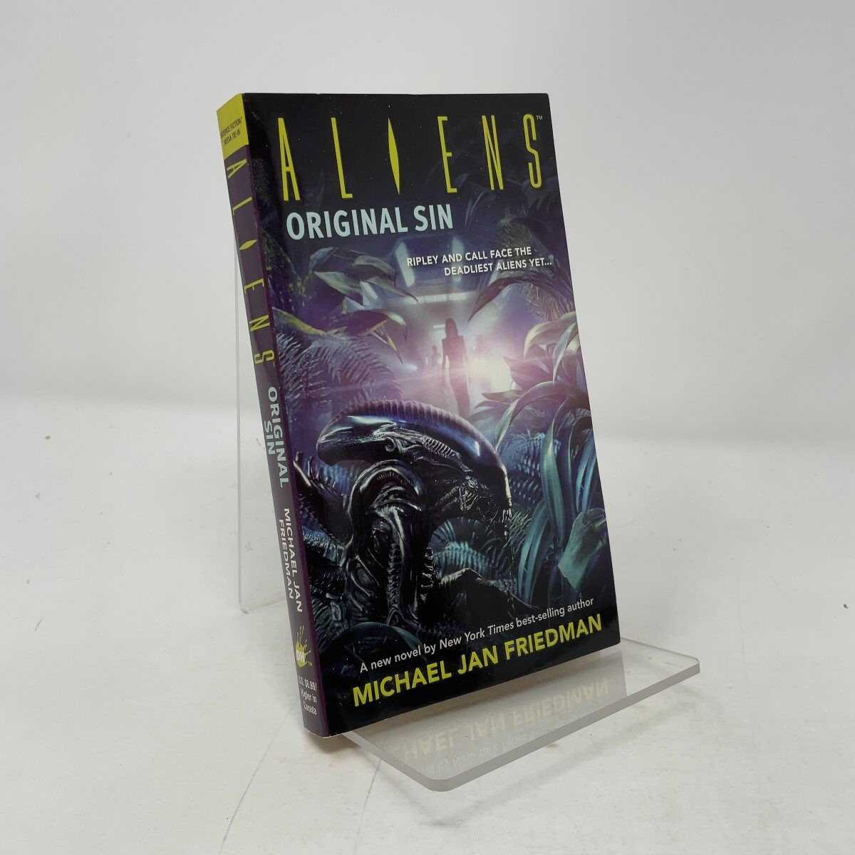 Aliens by Friedman, Michael Jan PB First Thus Like New 2005