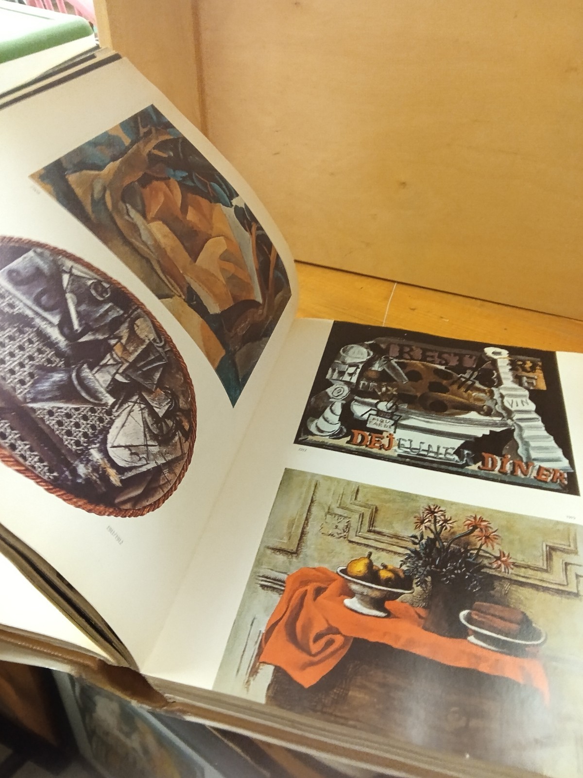 Goodbye Picasso by David Douglas Duncan – 1974 Grosset – Photo Biography