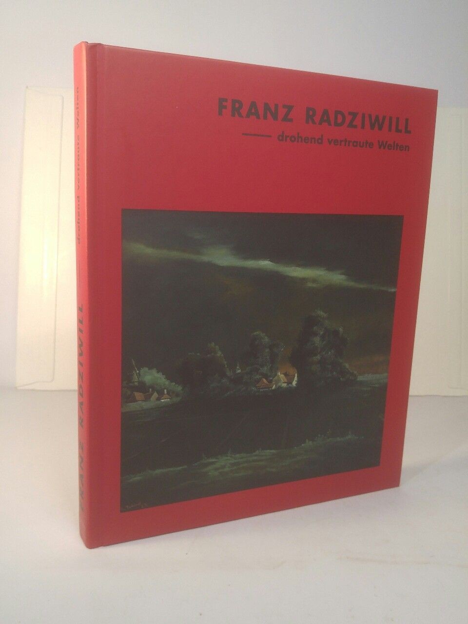 Franz Radziwill – threateningly familiar worlds [on the occasion of the exhibition Franz Radz