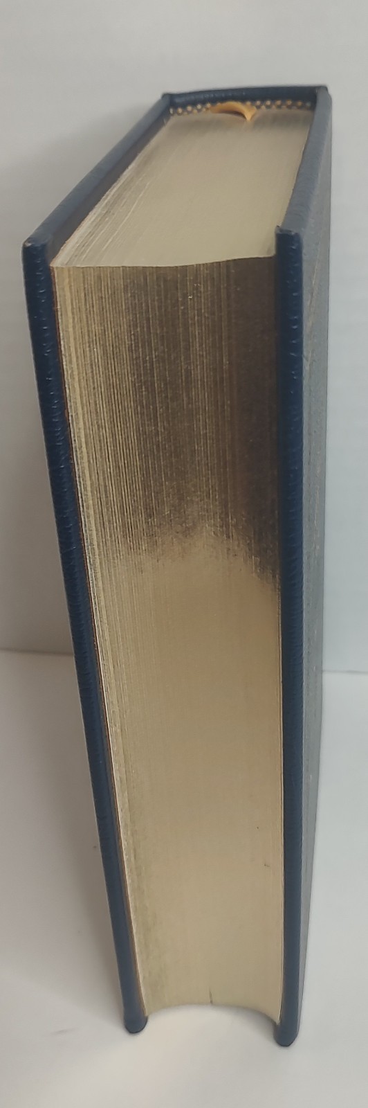 Vanity Fair by William M. Thackeray – Easton Press – Leather Hardcover – 1979