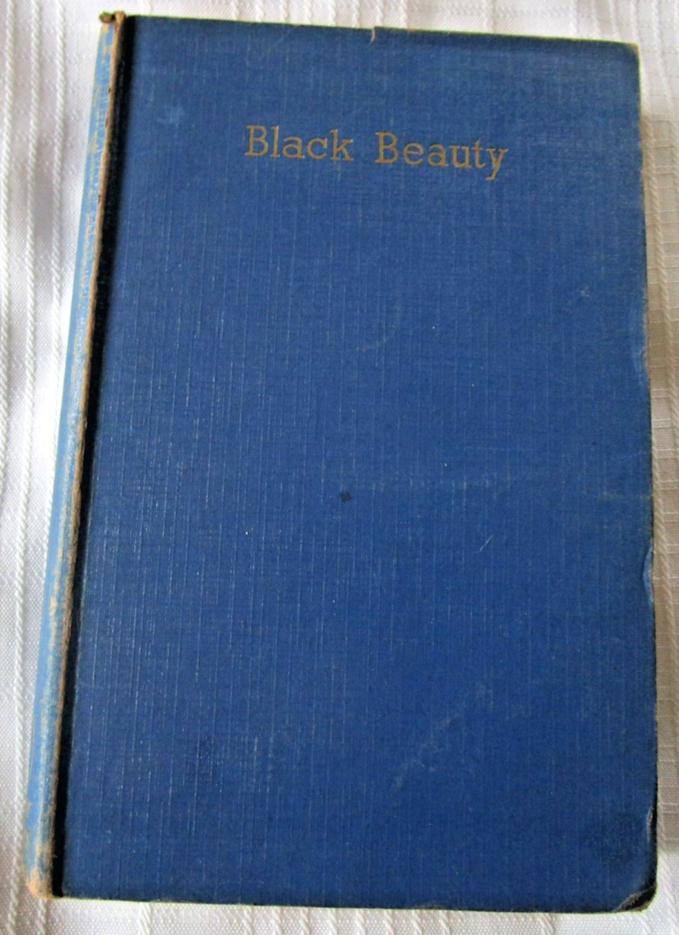 Black Beauty by Anna Sewell Thames Publishing Co London Regent Classics VINTAGE